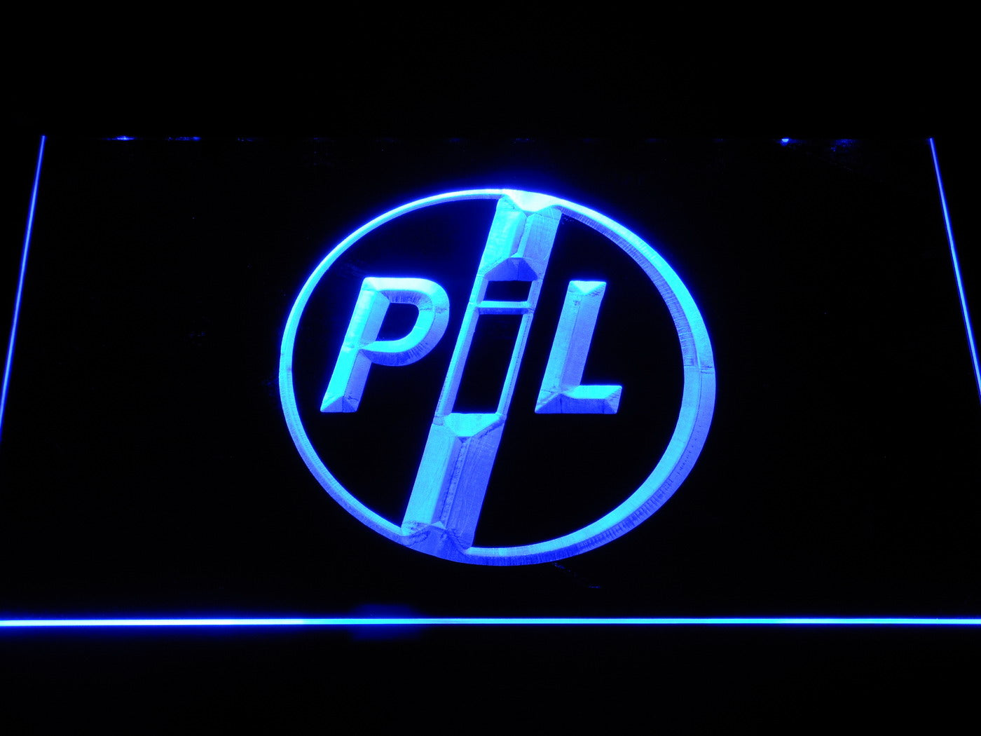 Public Image Ltd Band LED Neon Sign
