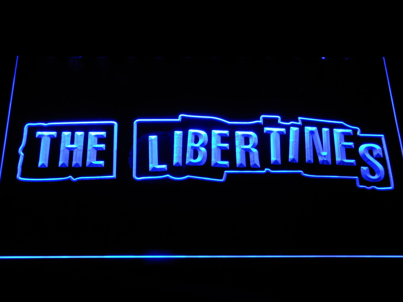 The Libertines Band LED Neon Sign