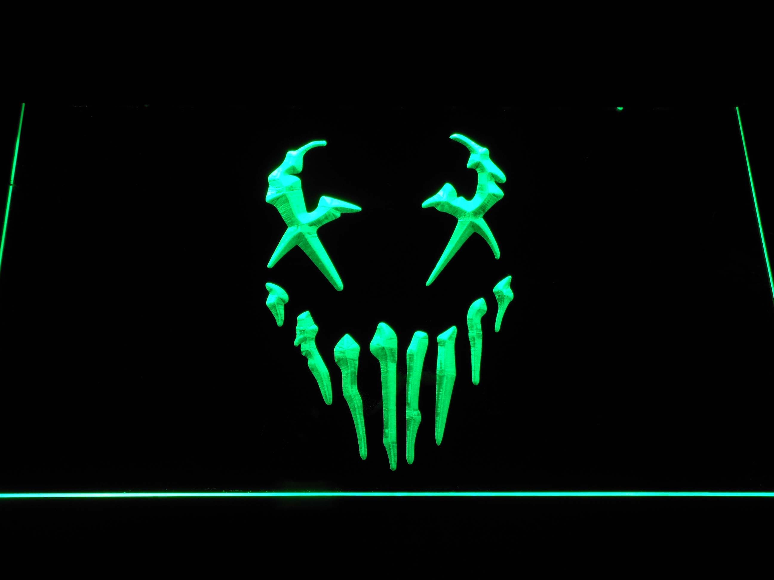 Mushroomhead Band LED Neon Sign