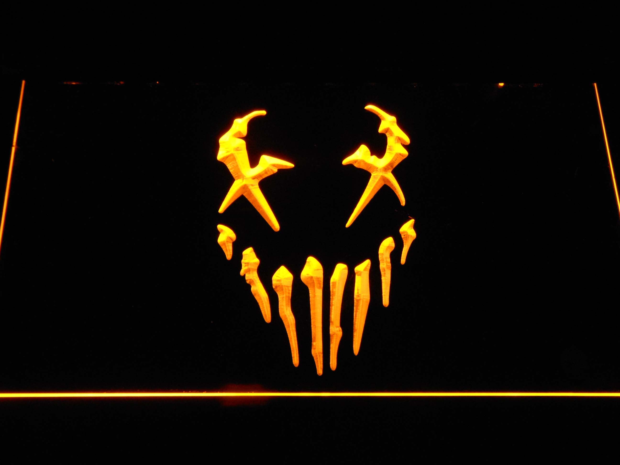 Mushroomhead Band LED Neon Sign