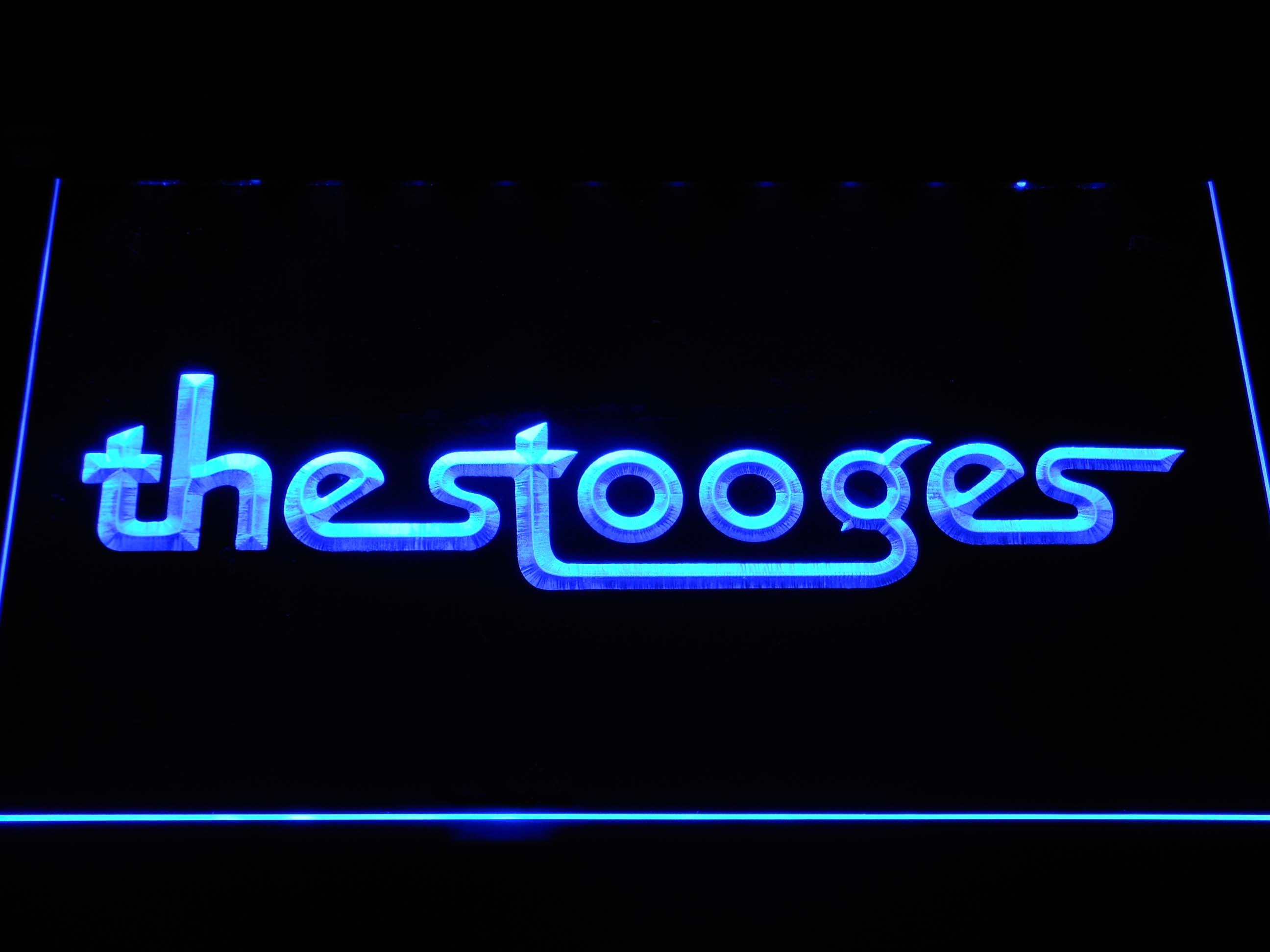 The Stooges Band LED Neon Sign