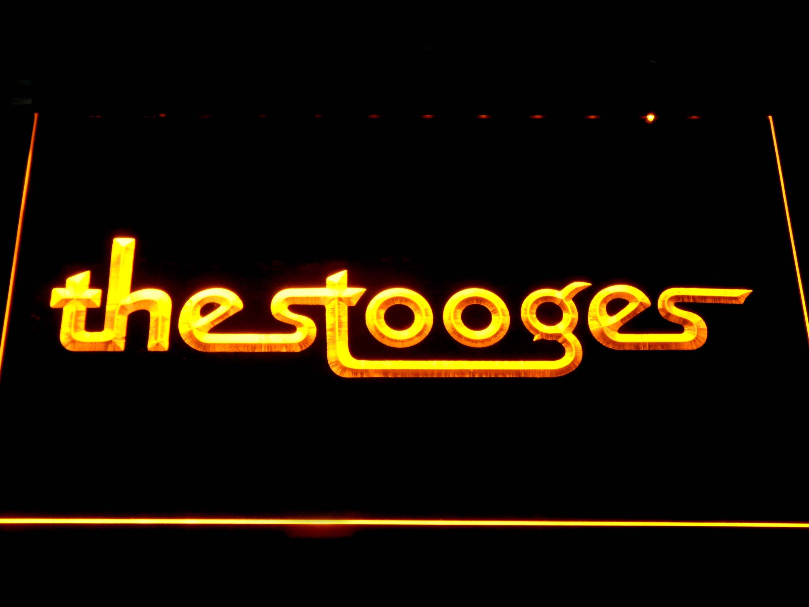 The Stooges Band LED Neon Sign