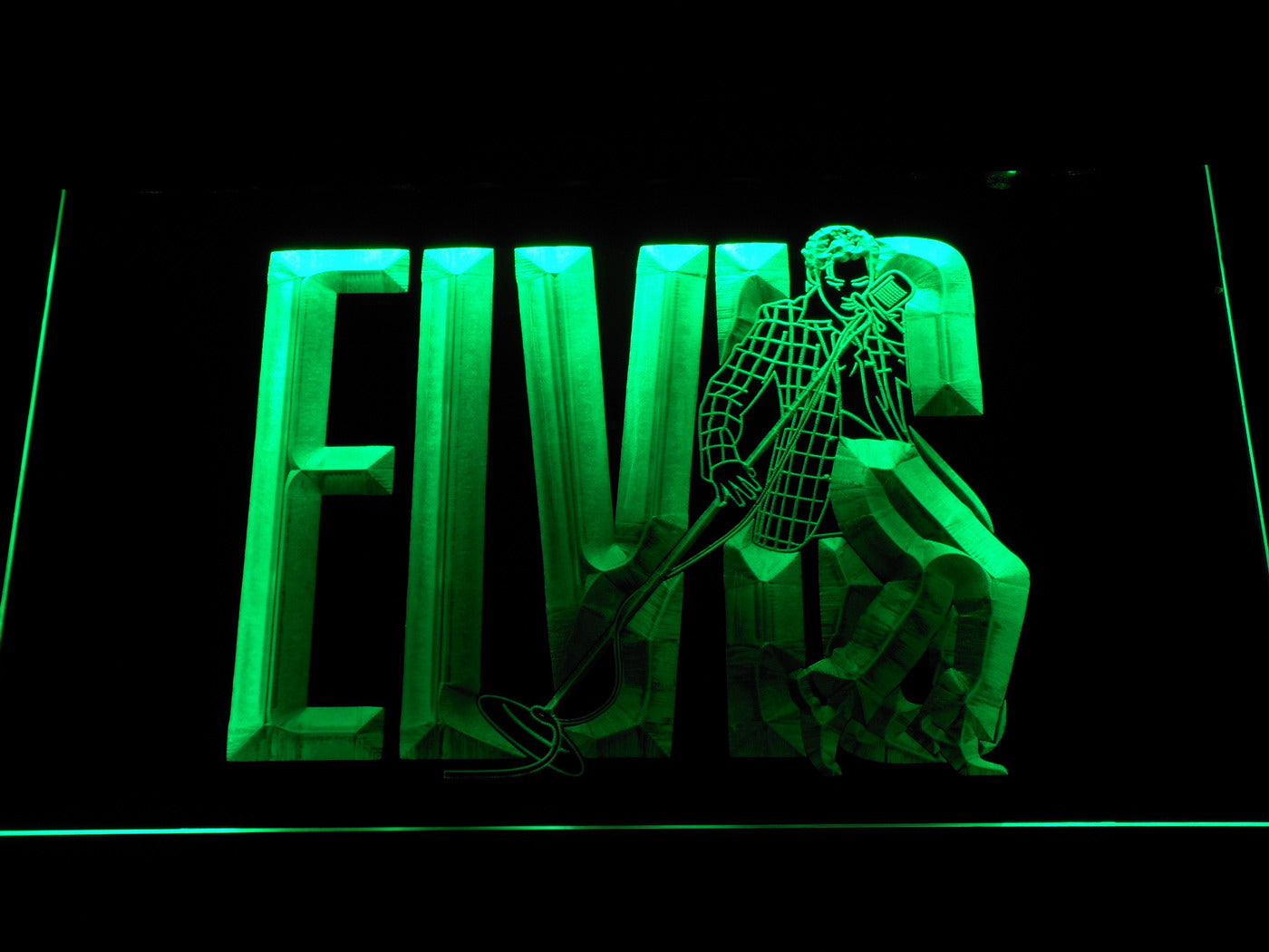 Elvis Presley Music Neon Light LED Sign