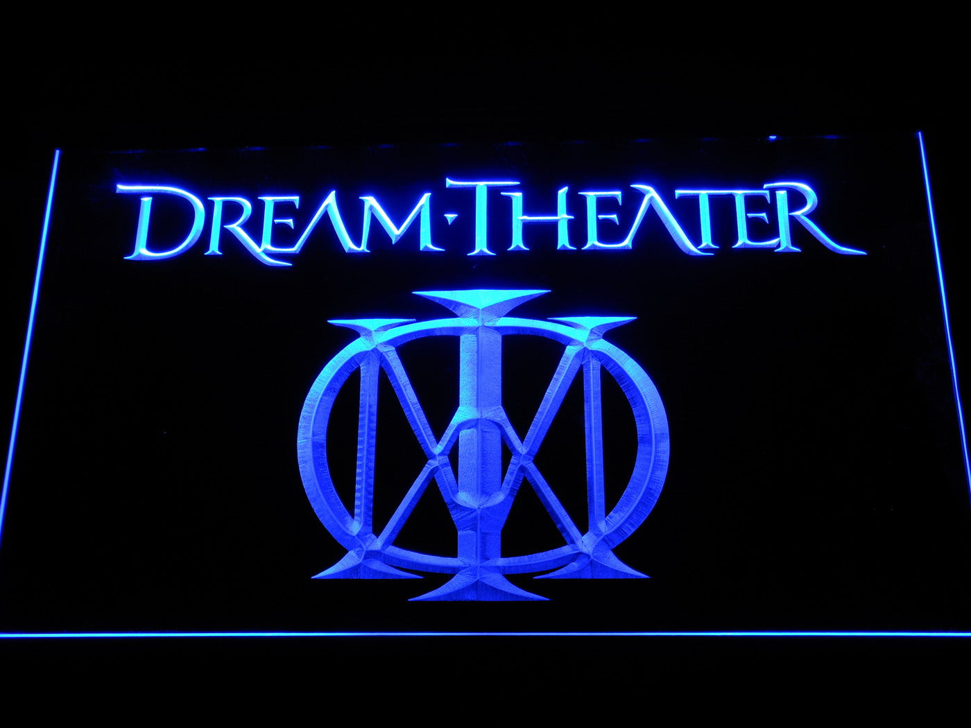 Dream Theater Progressive Metal Band LED Neon Sign