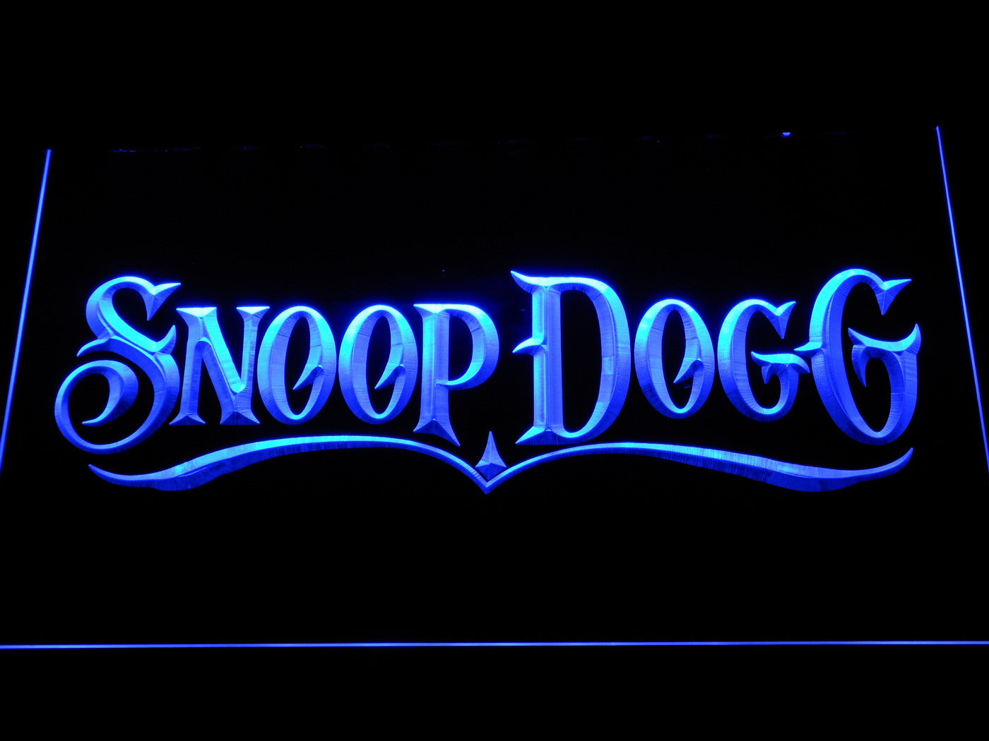 Snoop Dogg Rapper LED Neon Sign