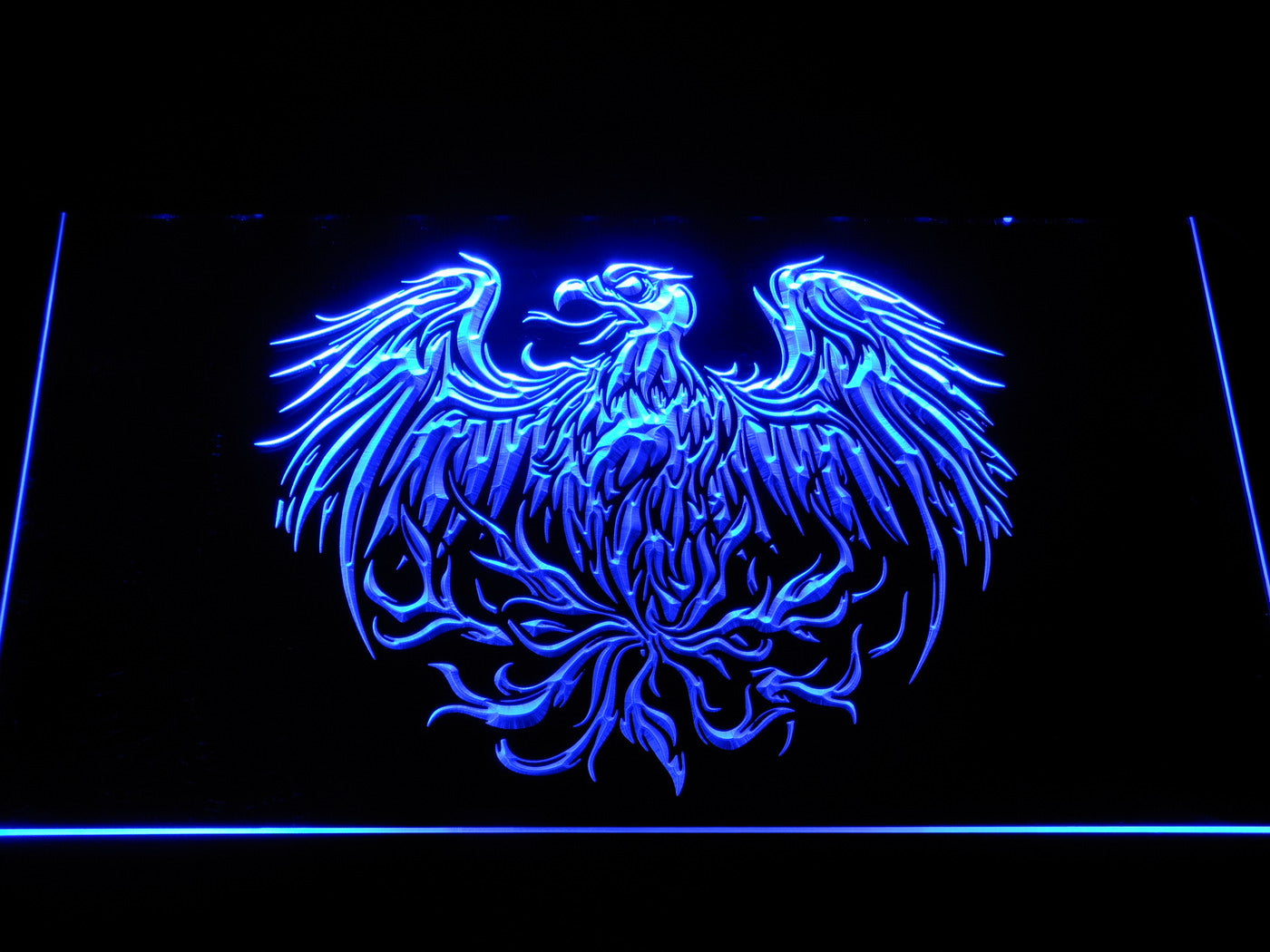 A Day To Remember Eagle LED Neon Sign