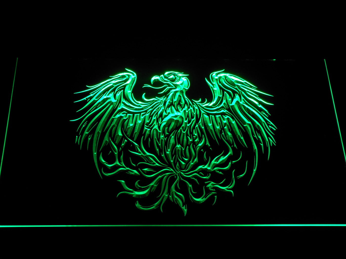 A Day To Remember Eagle LED Neon Sign