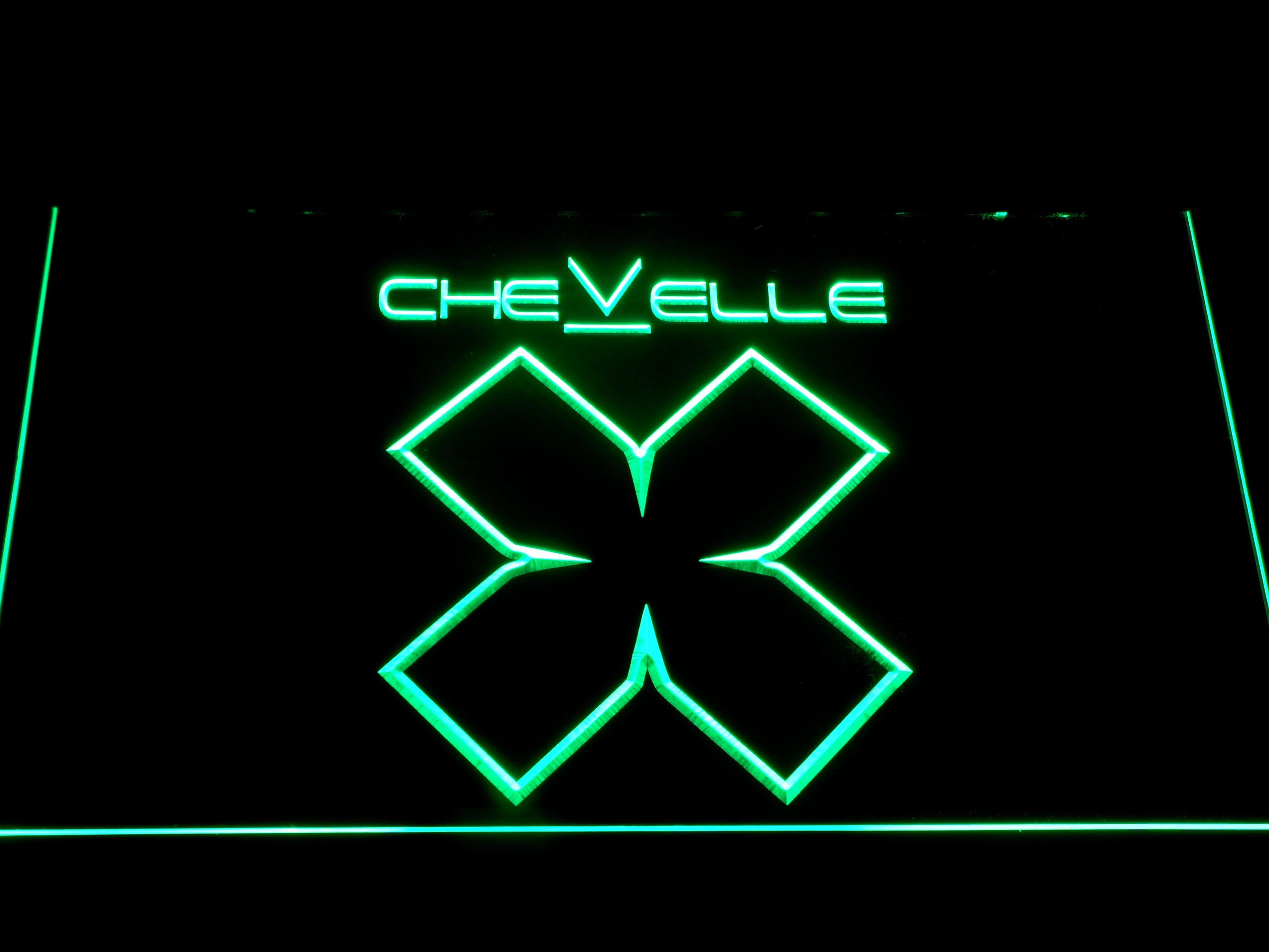 Chevelle Metal Band LED Neon Sign