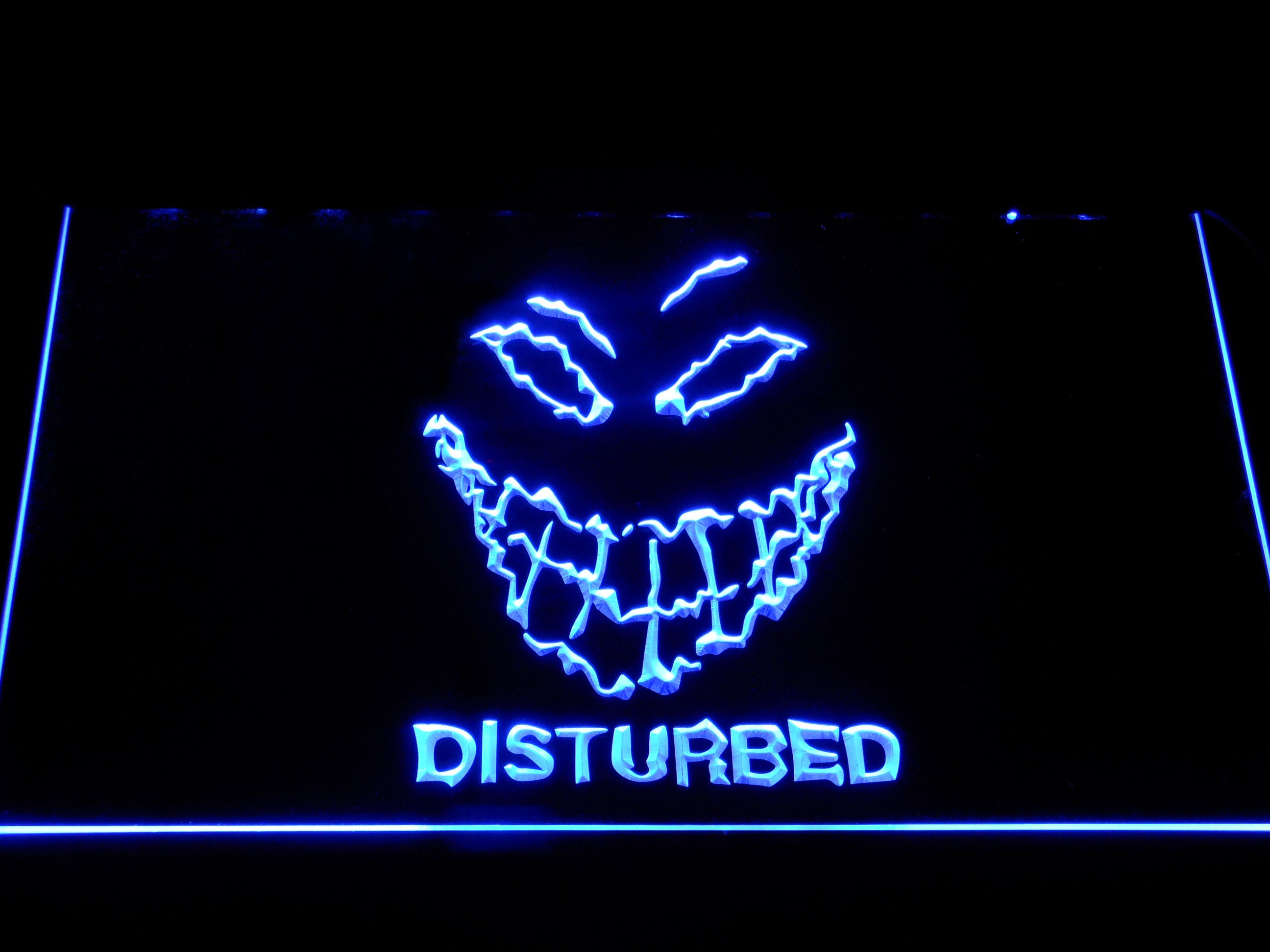 Disturbed The Guy LED Neon Sign