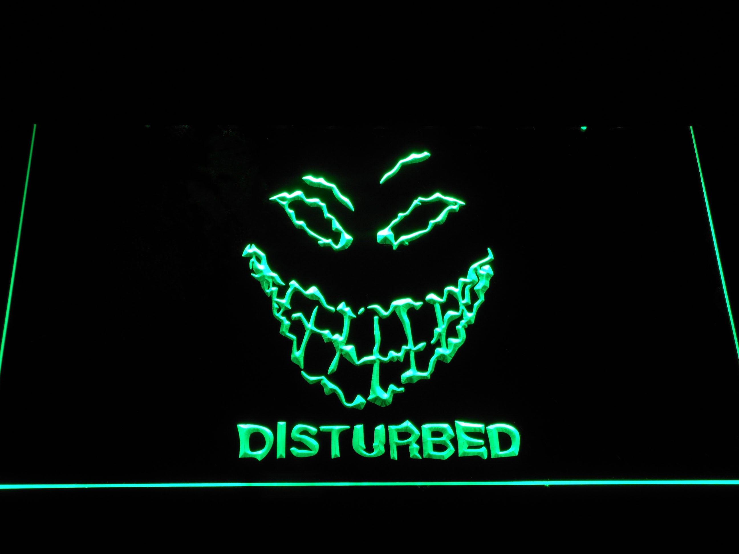 Disturbed The Guy LED Neon Sign