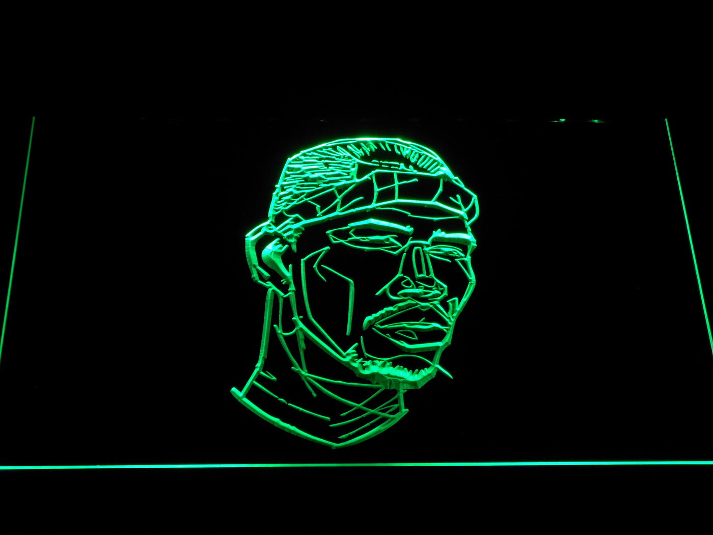 Frank Ocean Rapper LED Neon Sign