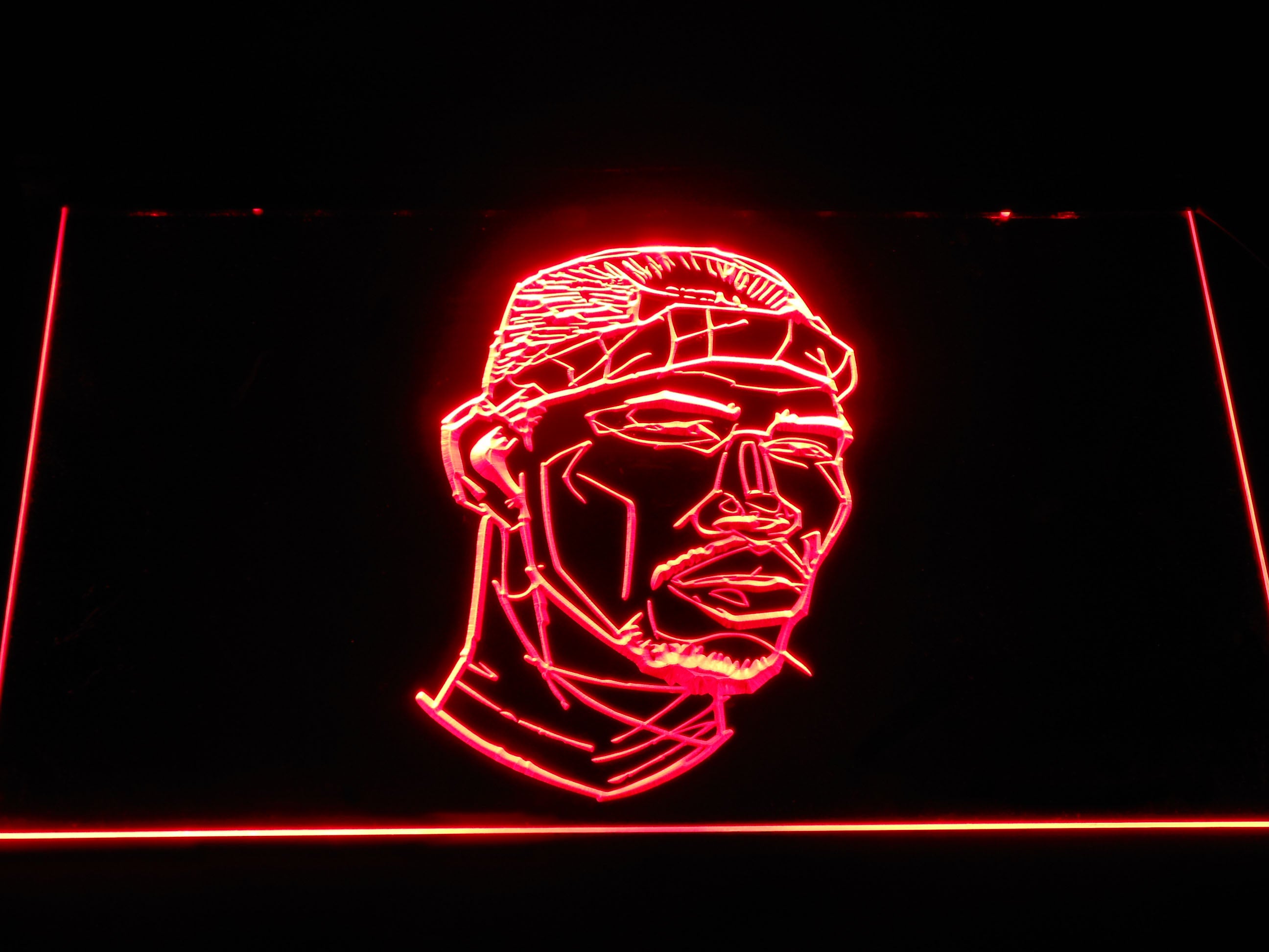 Frank Ocean Rapper LED Neon Sign