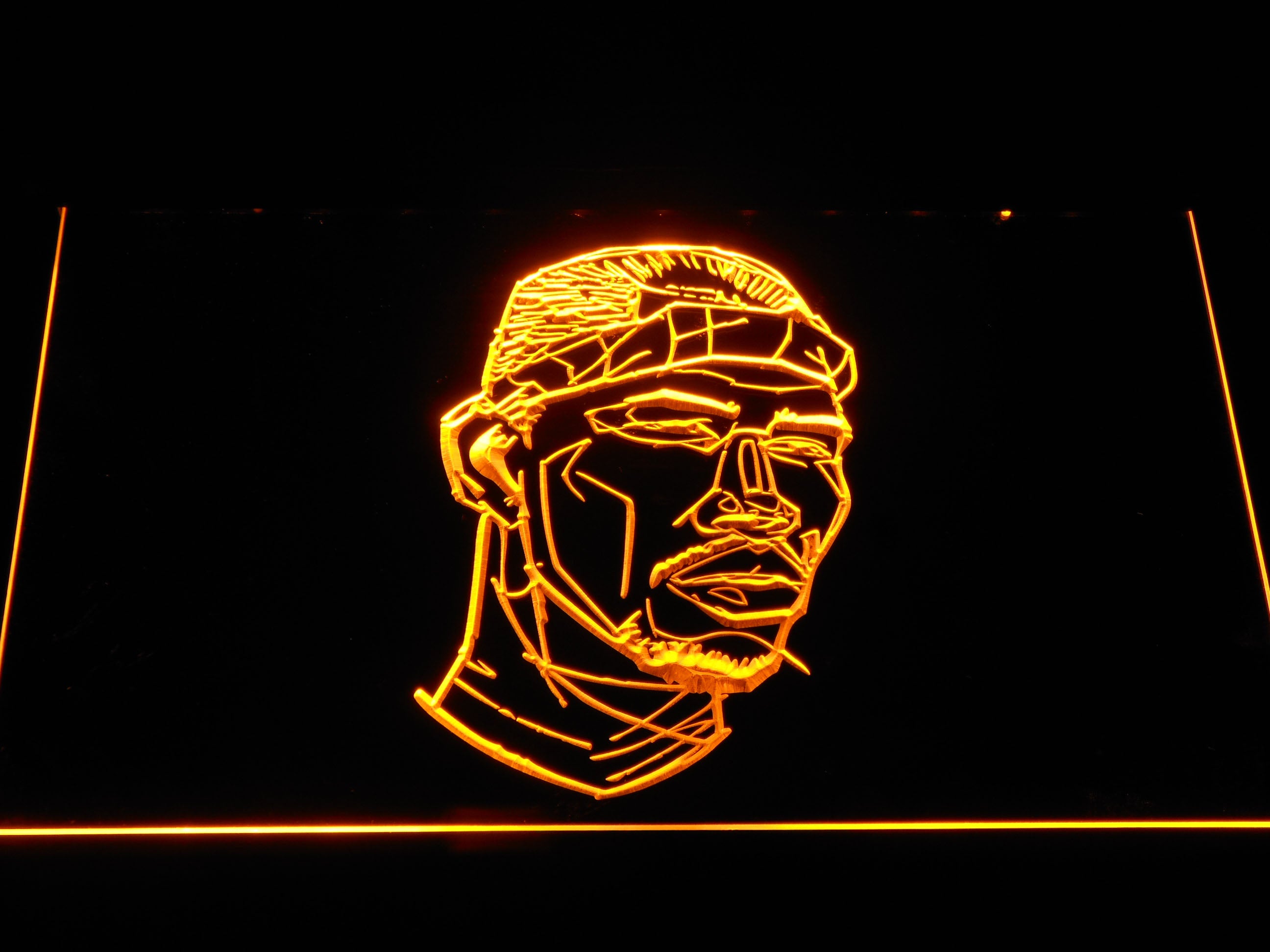 Frank Ocean Rapper LED Neon Sign