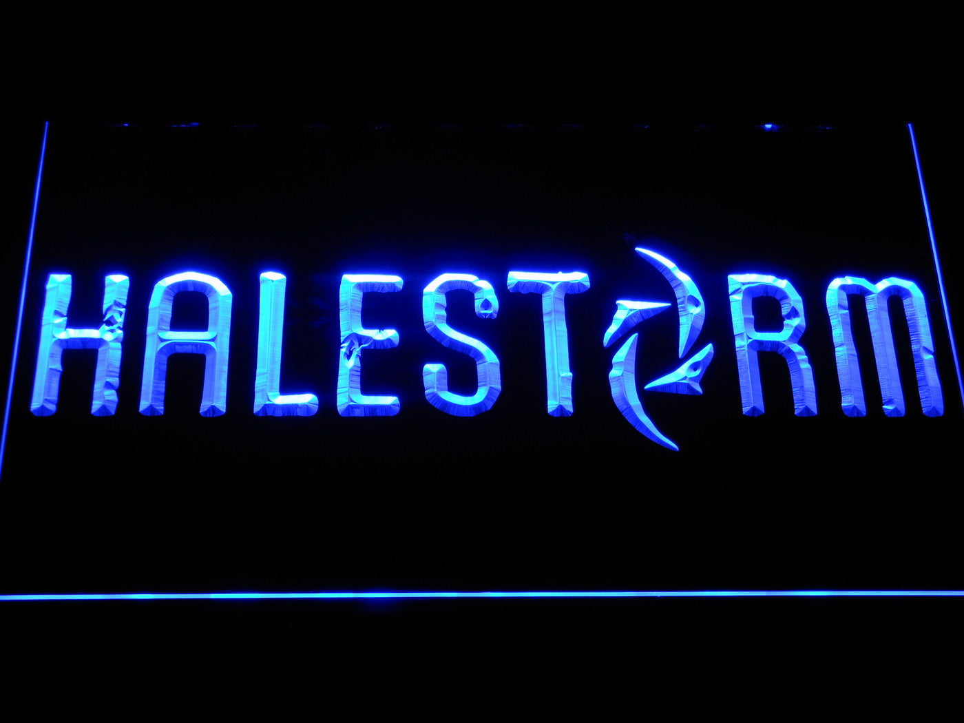 Halestorm Rock Band Neon LED Light Sign