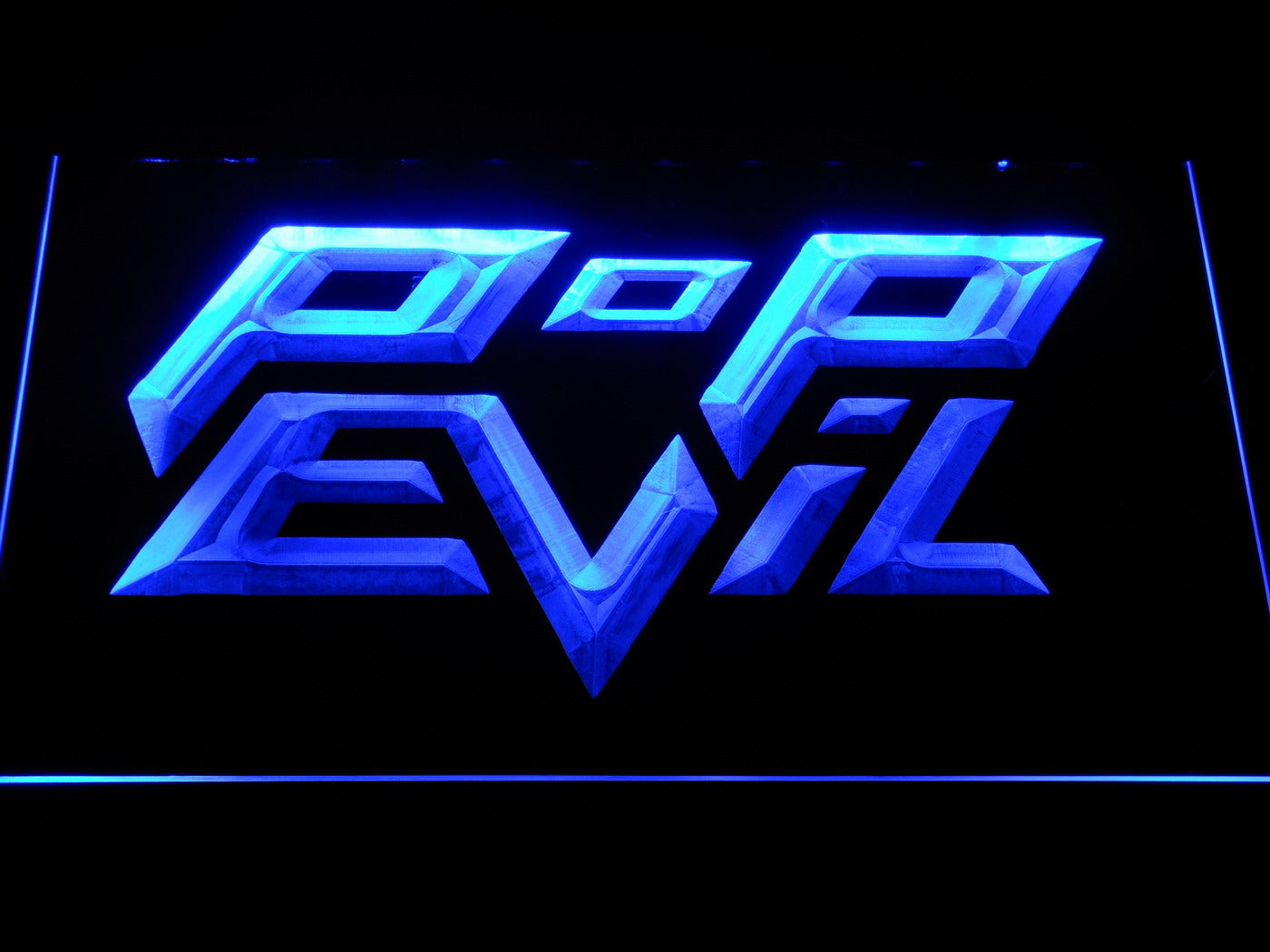 Pop Evil American Rock Band LED Neon Sign