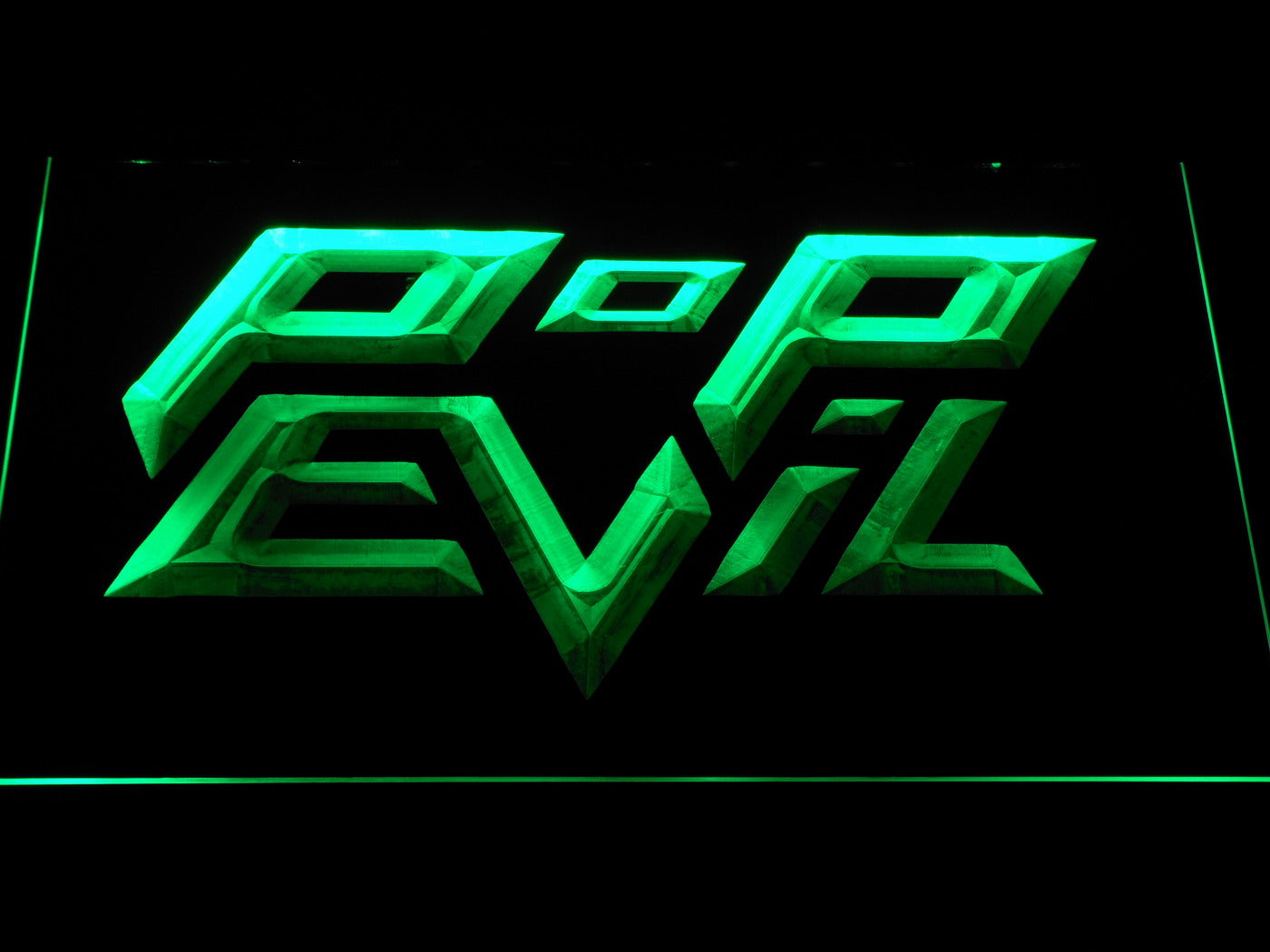 Pop Evil American Rock Band LED Neon Sign