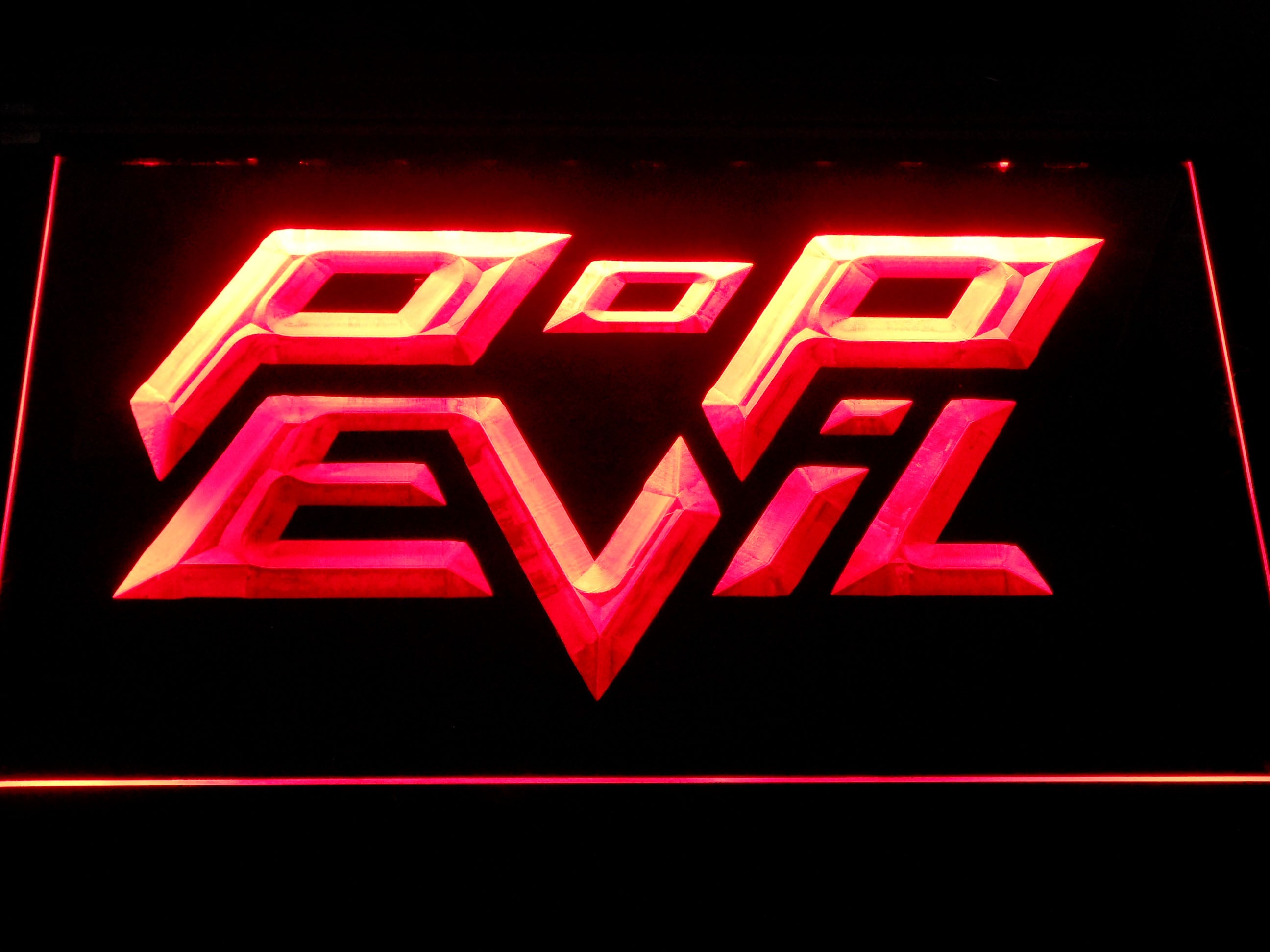 Pop Evil American Rock Band LED Neon Sign