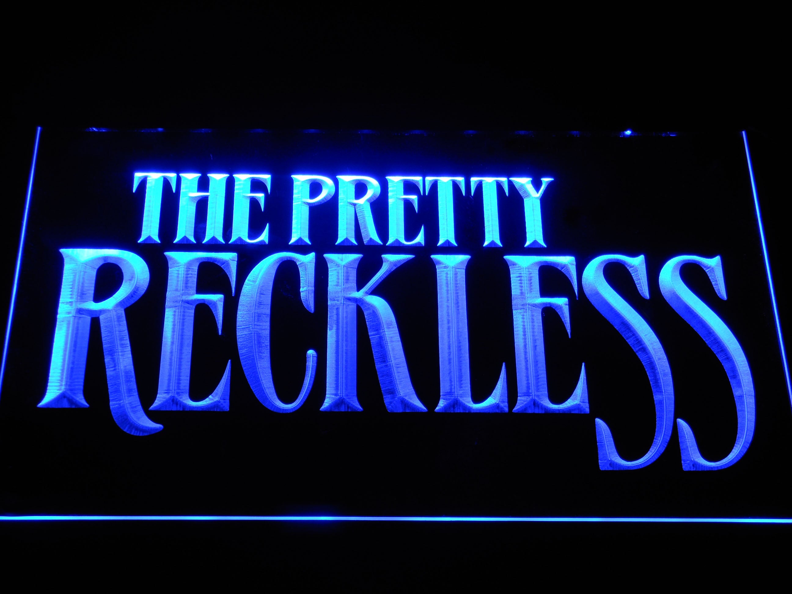 The Pretty Reckless Rock Band LED Neon Sign