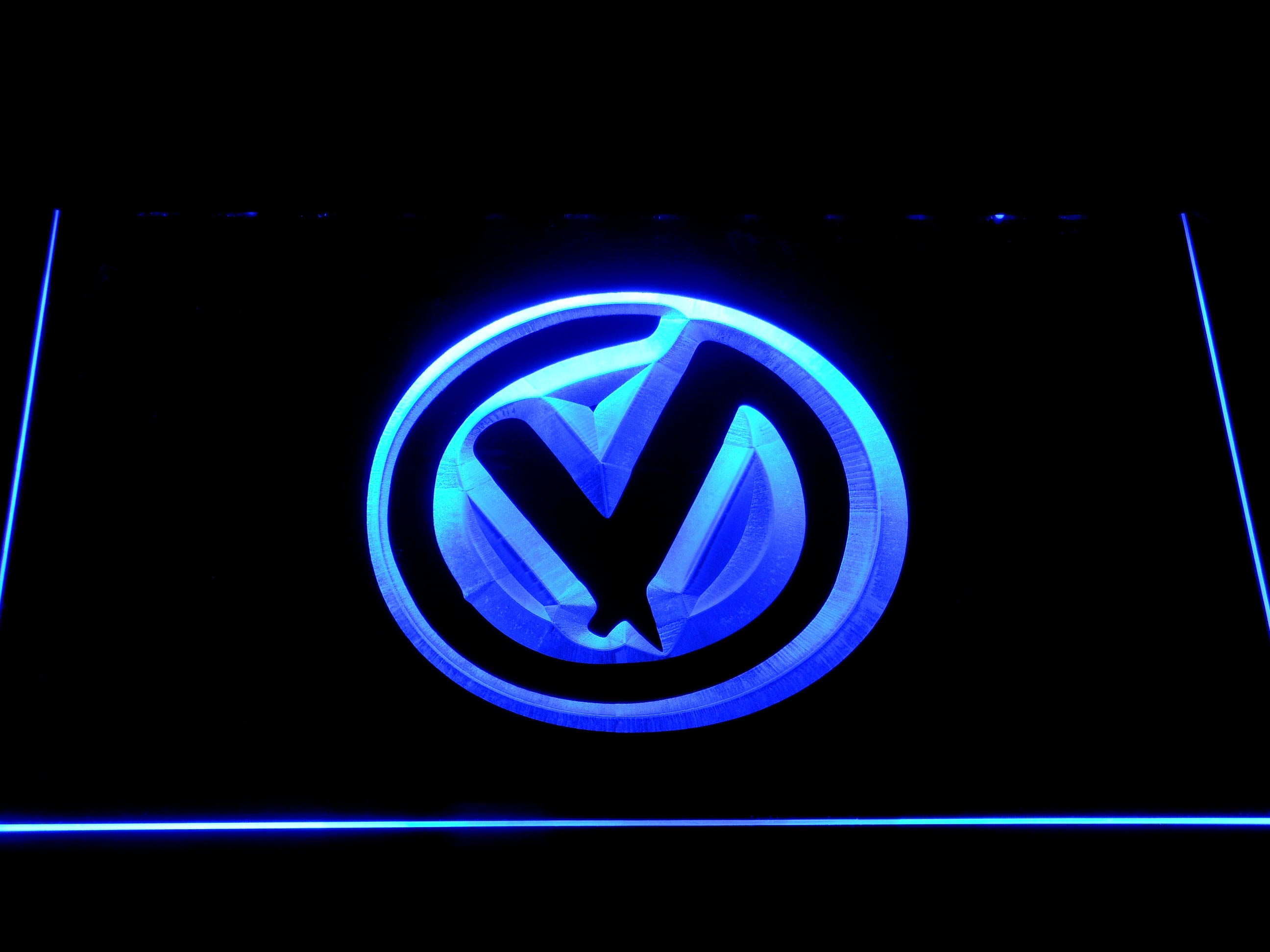 The Virginmarys Rock Band LED Neon Sign