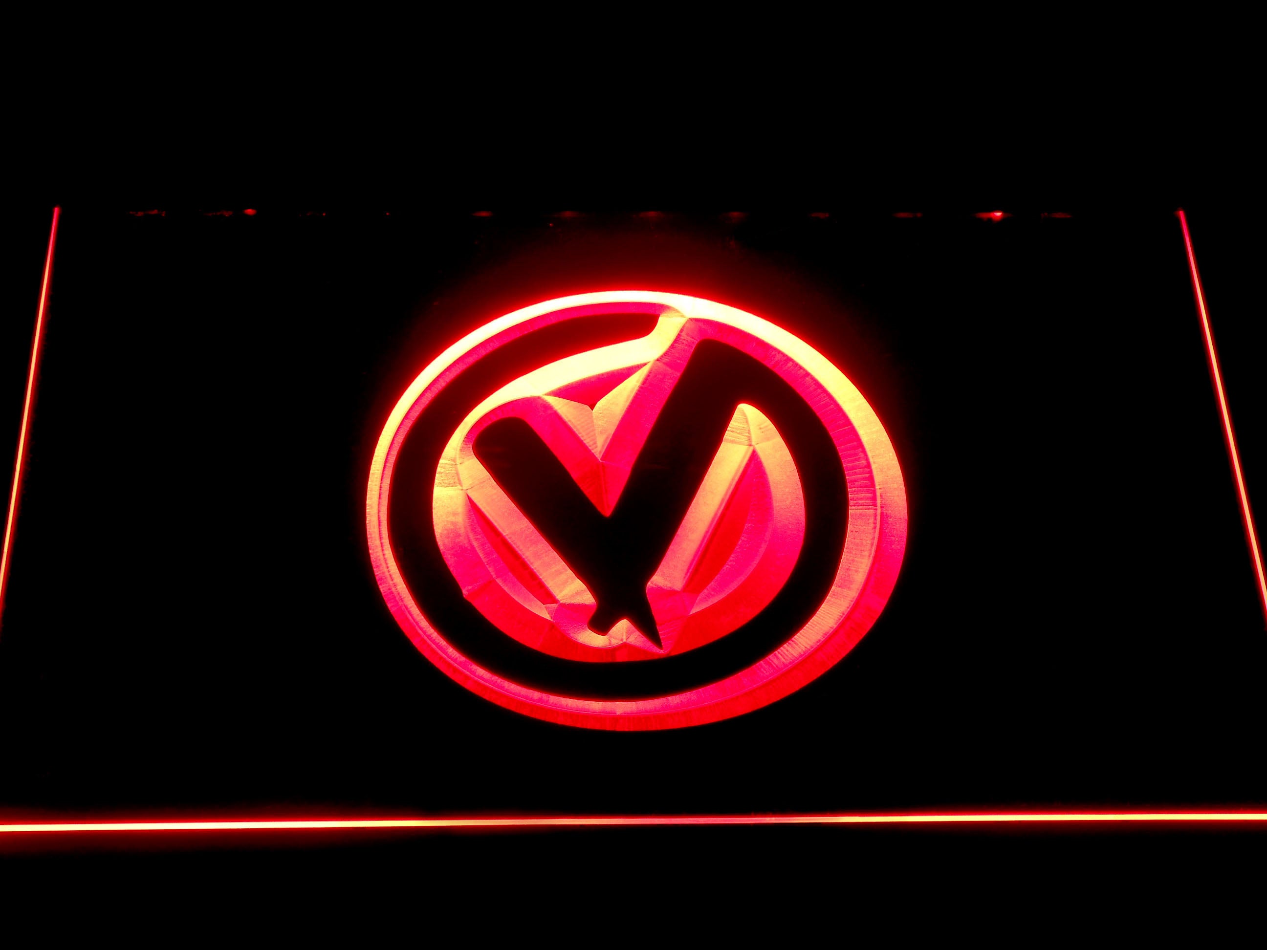 The Virginmarys Rock Band LED Neon Sign