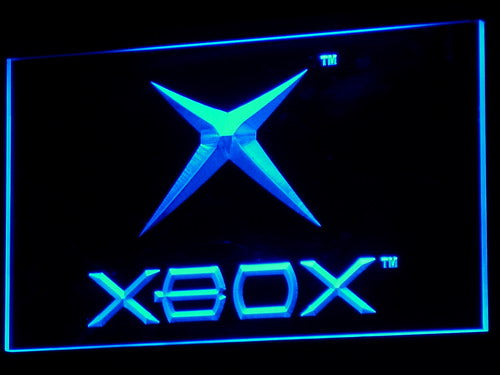 Xbox Game Shop Neon Light LED Sign