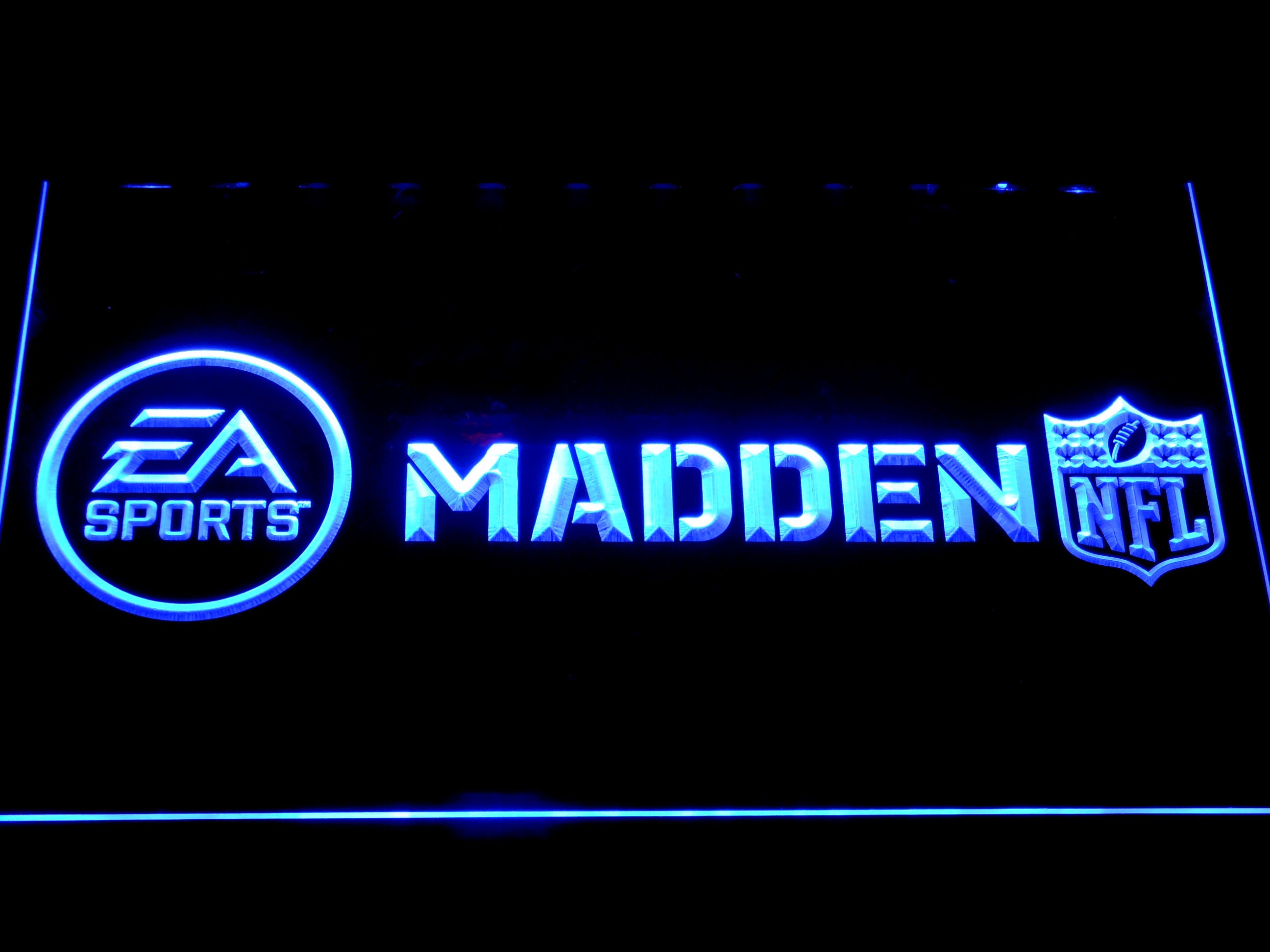 Madden EA Sports Neon Light LED Sign