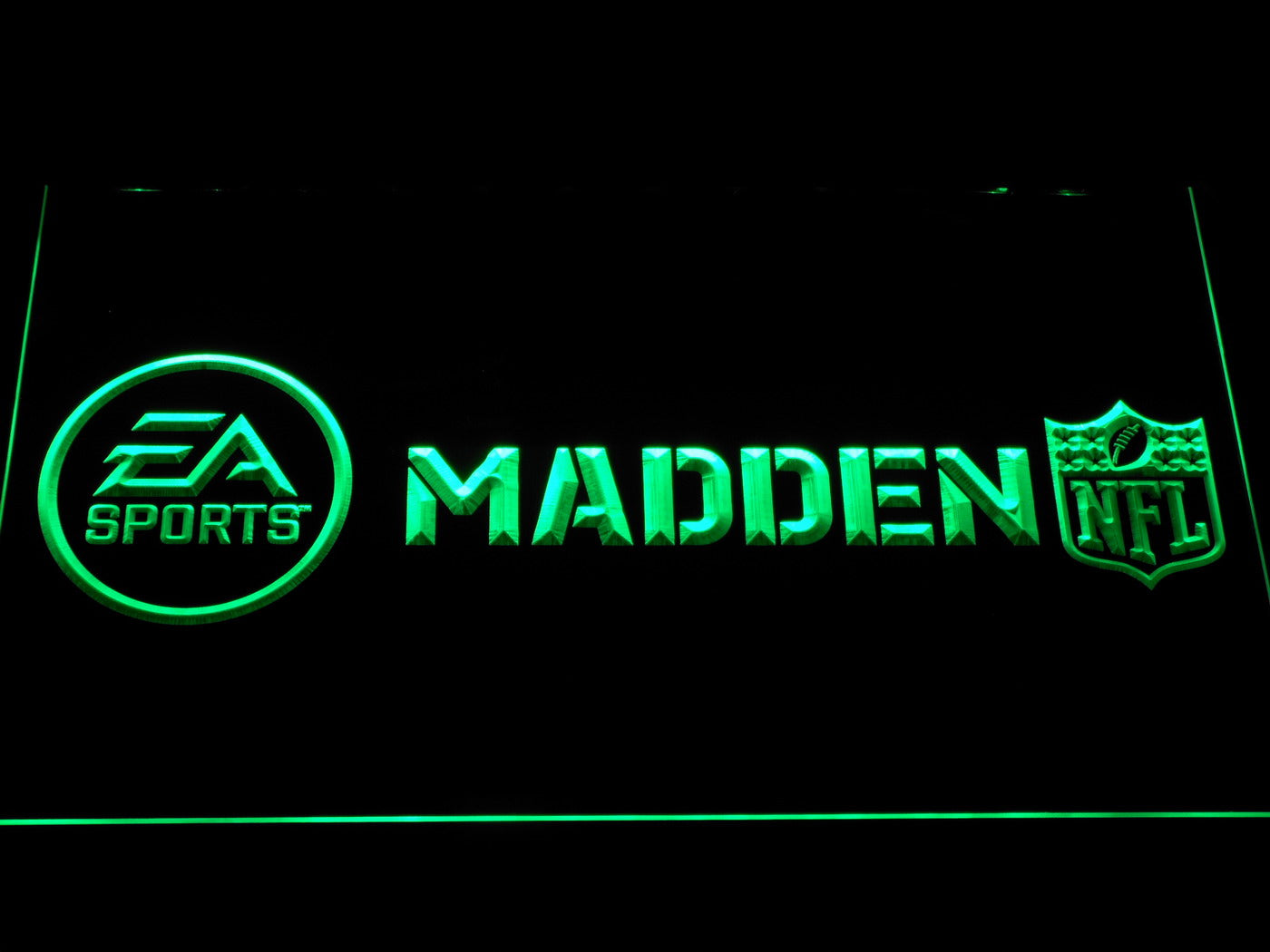 Madden EA Sports Neon Light LED Sign