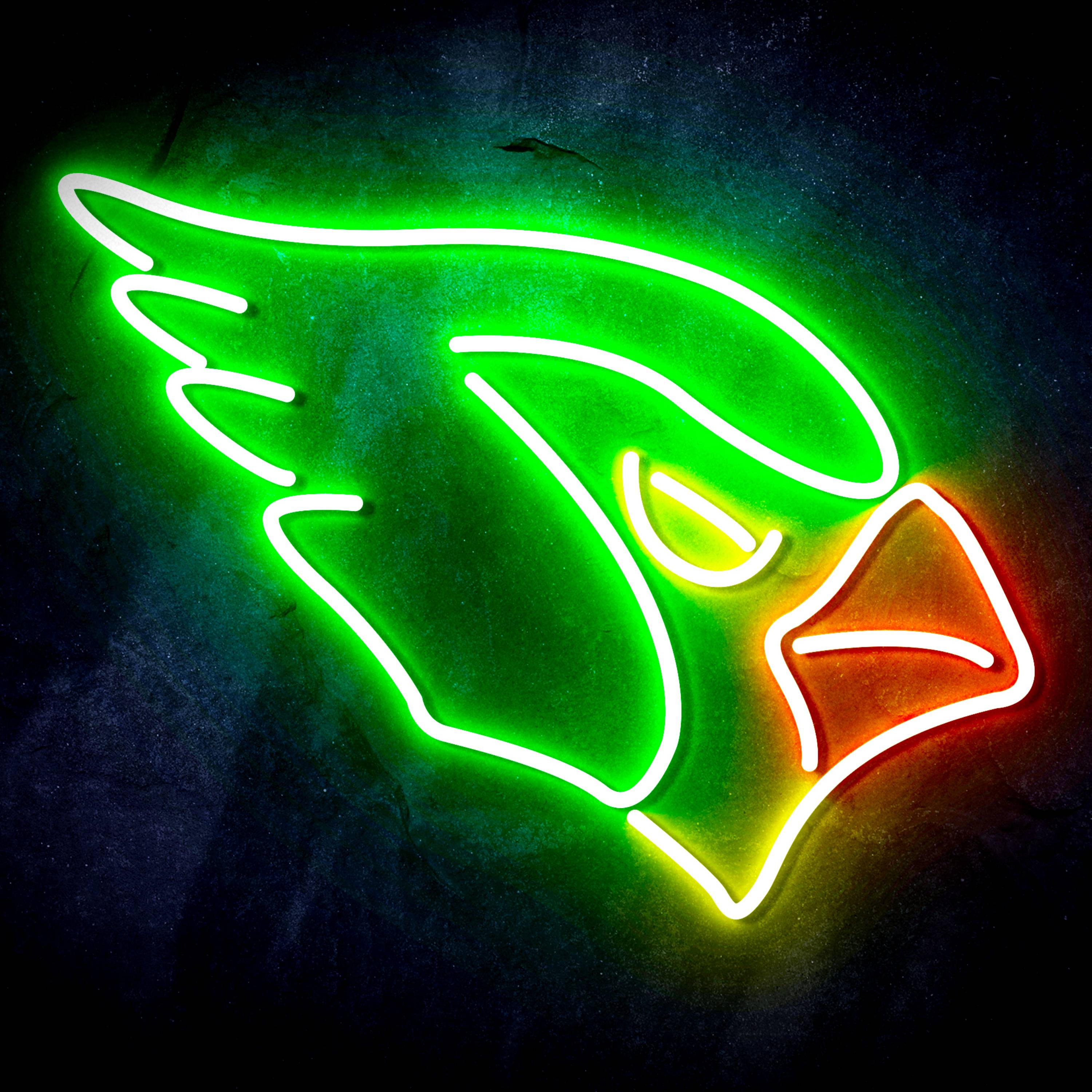 NFL Arizona Cardinals LED Neon Sign