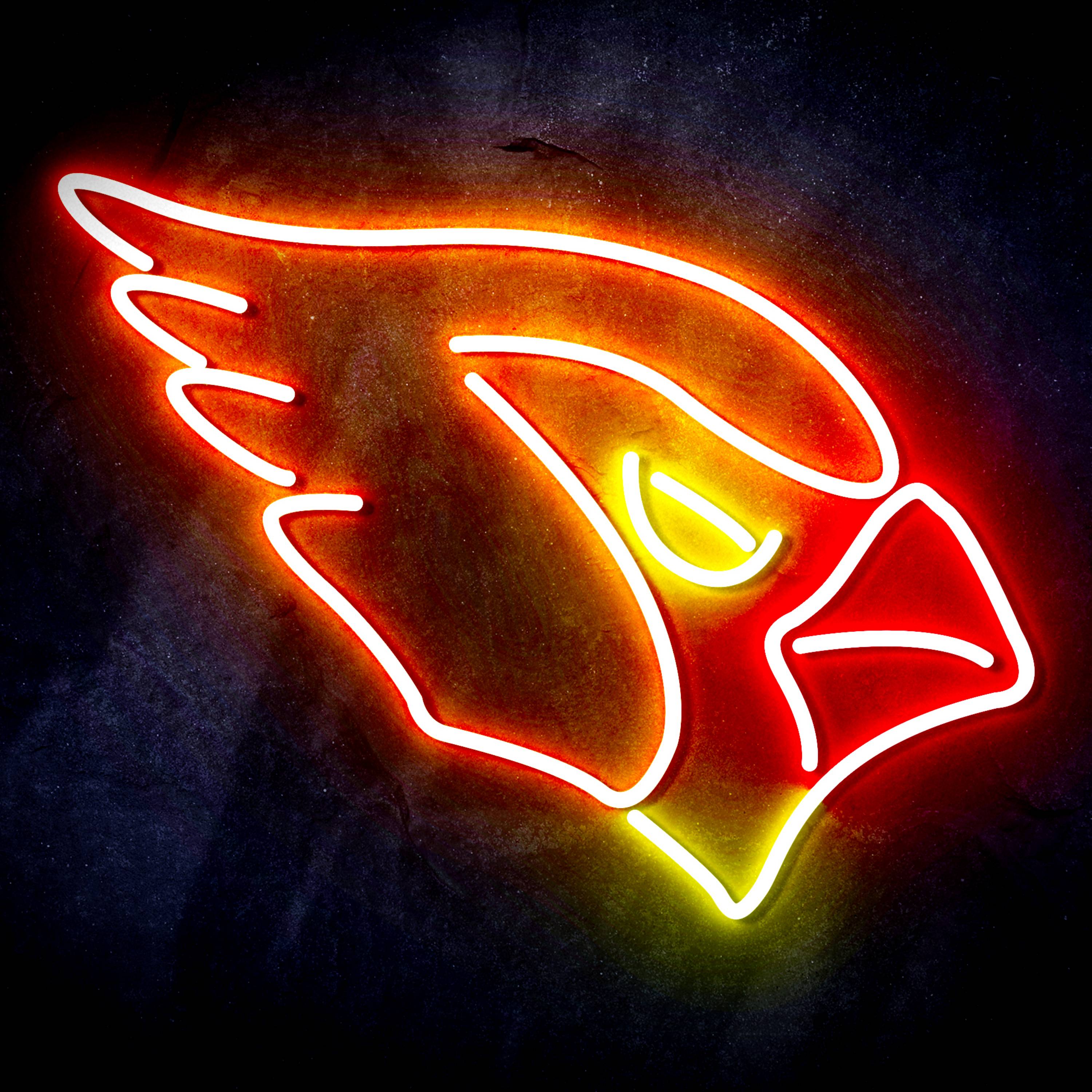 NFL Arizona Cardinals LED Neon Sign