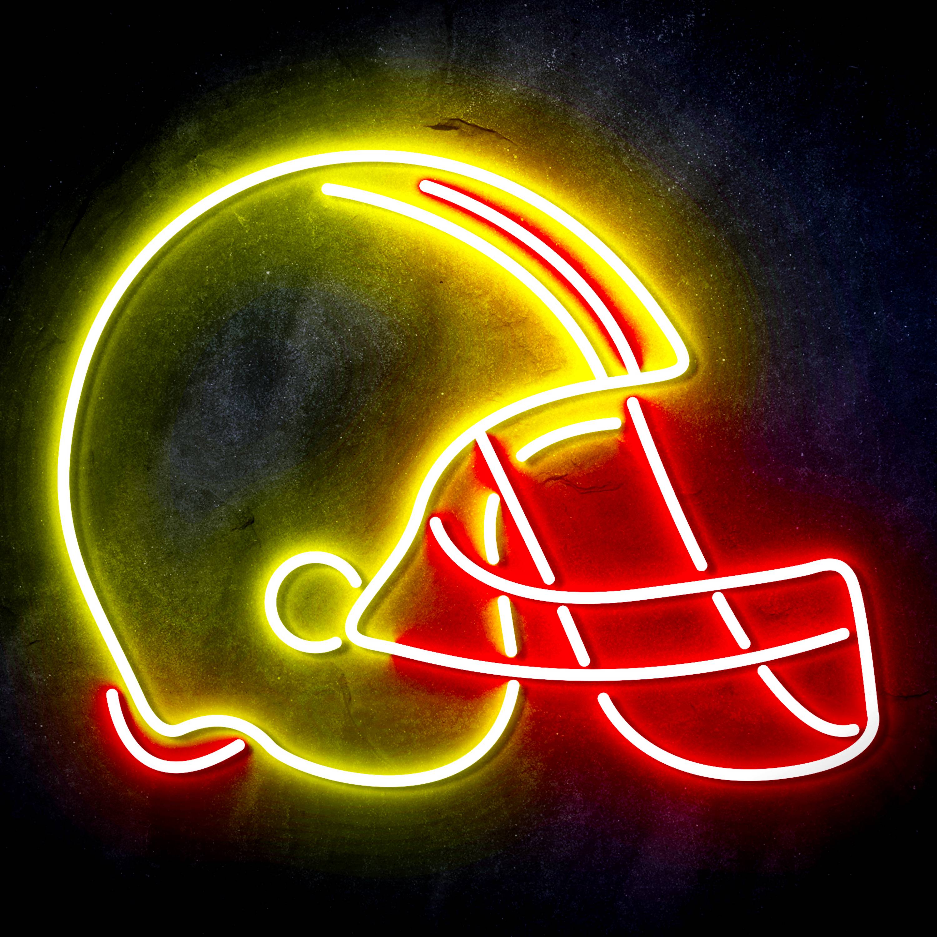 NFL Cleveland Browns LED Neon Sign