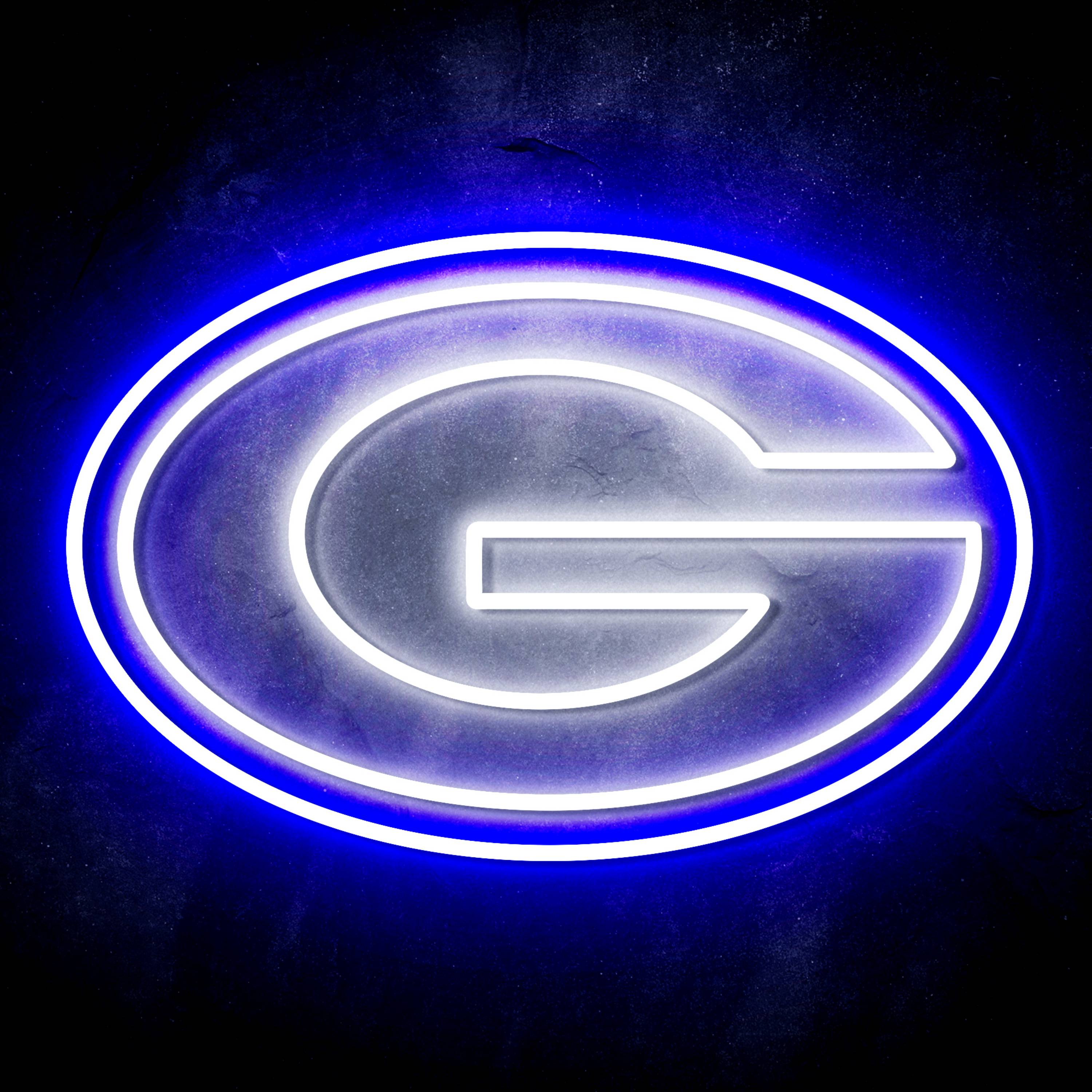 NFL Green Bay Packers LED Neon Sign