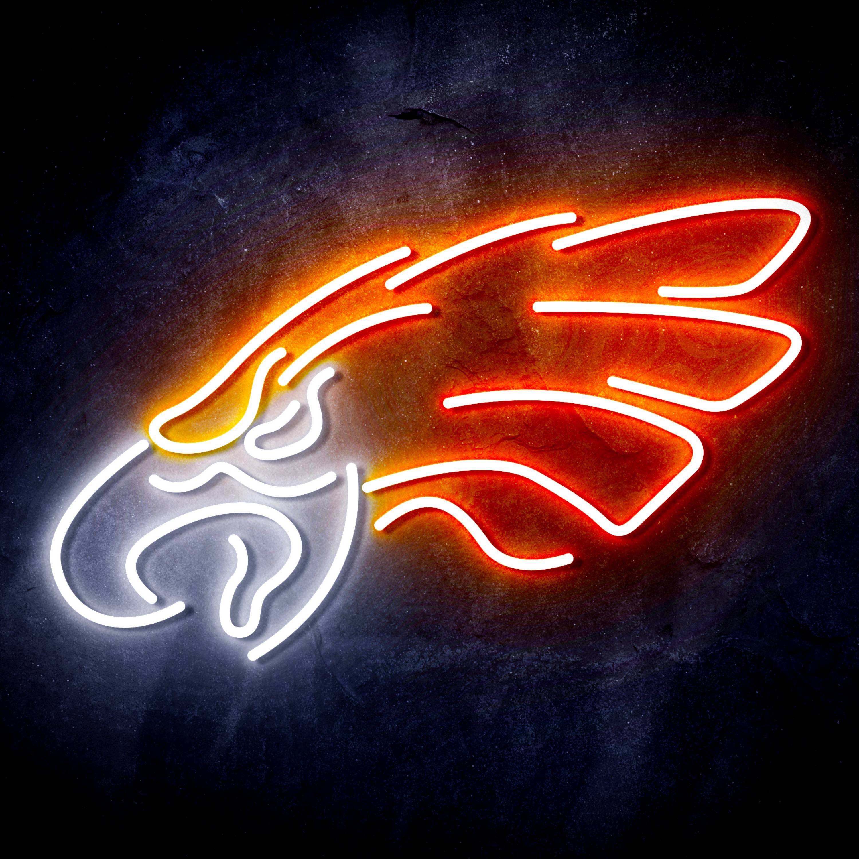 NFL Philadelphia Eagles LED Neon Sign