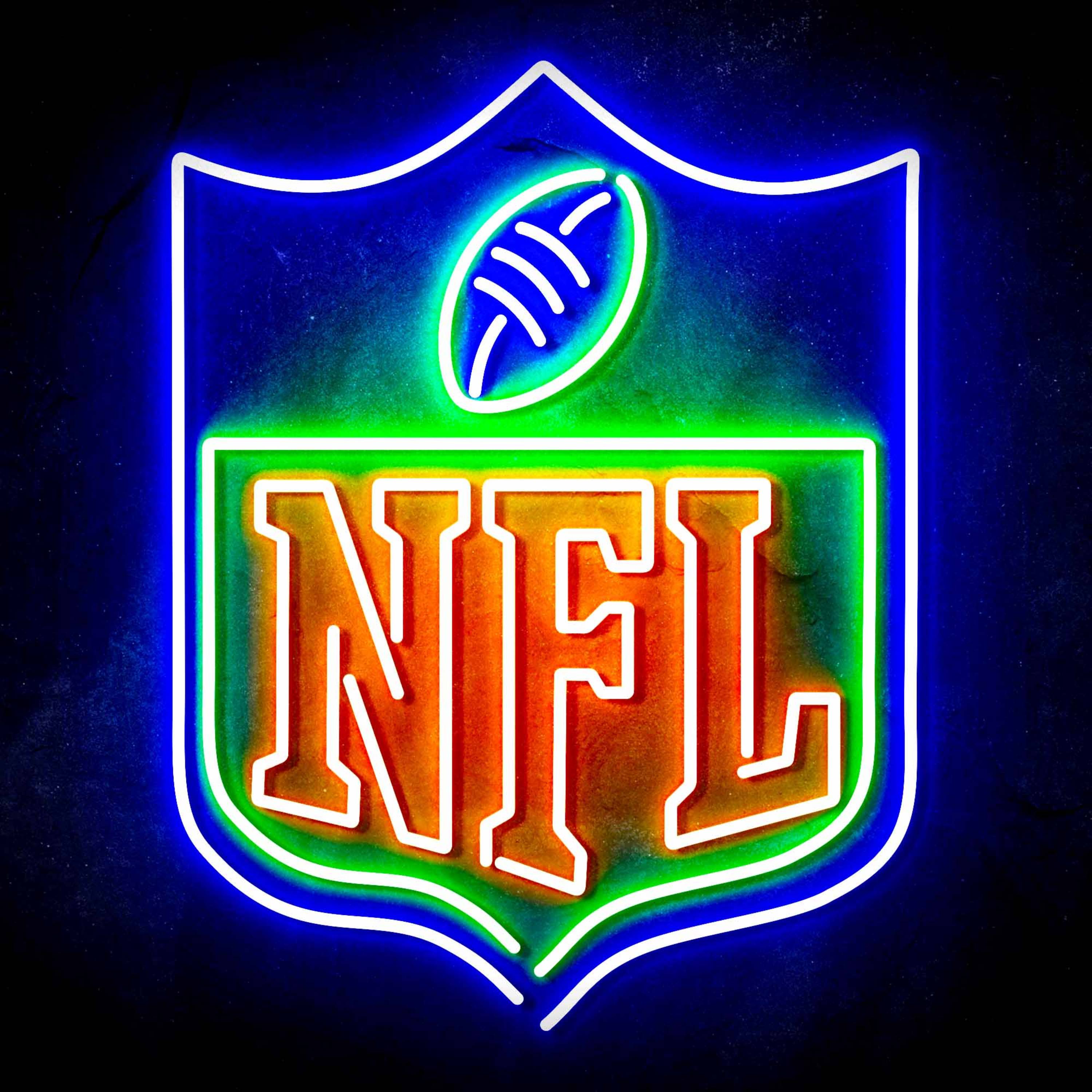 NFL  LED Neon Sign