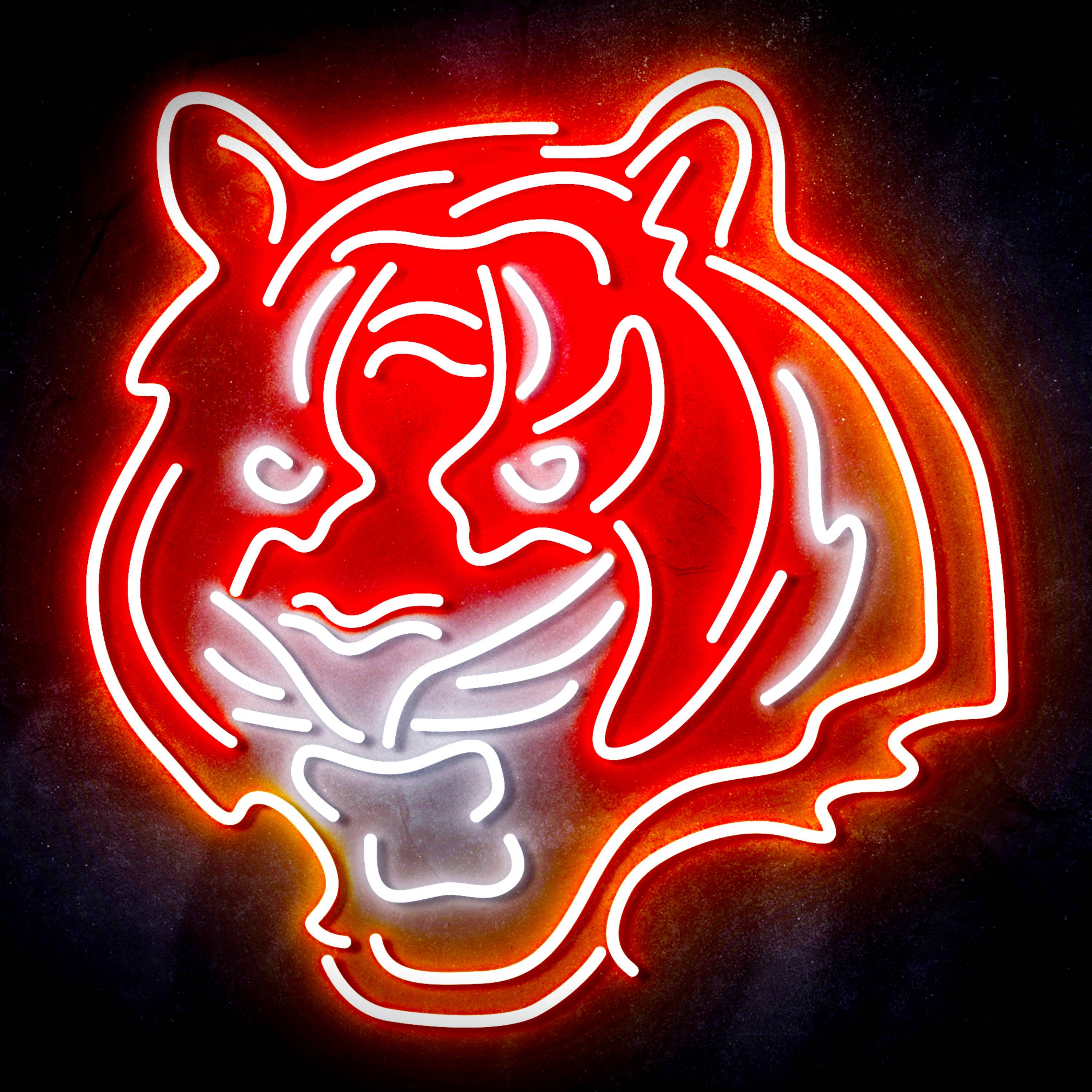 NFL Cincinnati Bengals LED Neon Sign