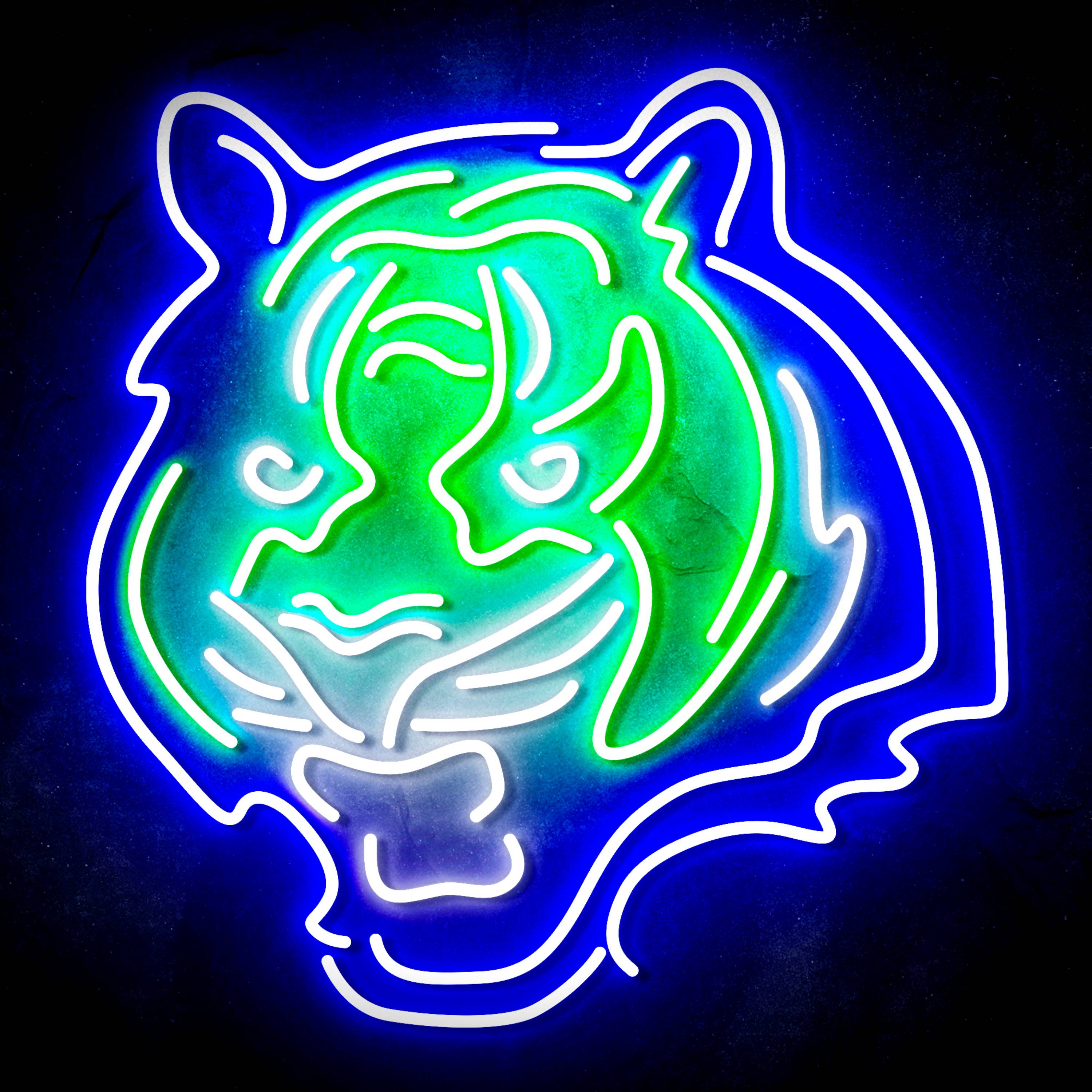 NFL Cincinnati Bengals LED Neon Sign