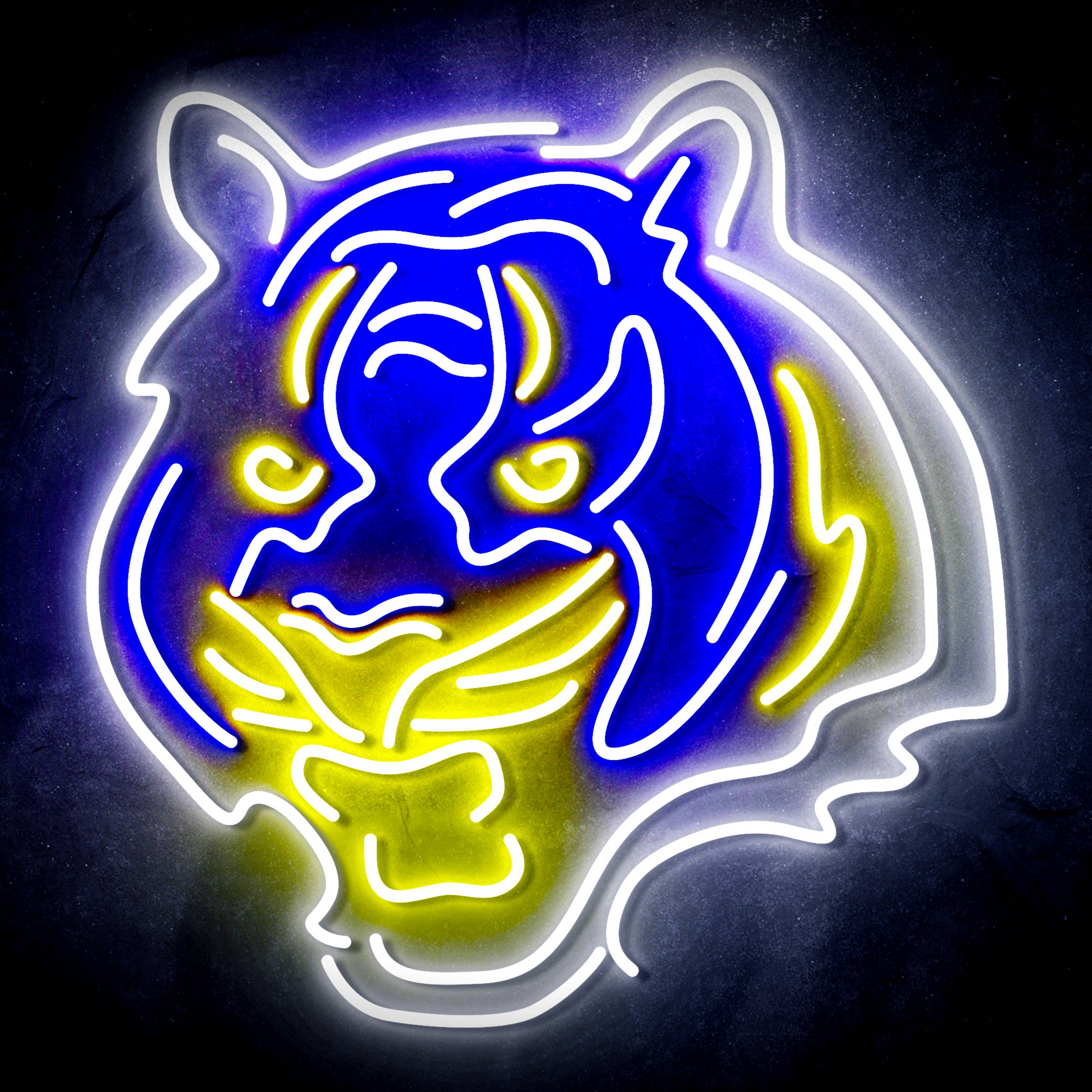 NFL Cincinnati Bengals LED Neon Sign