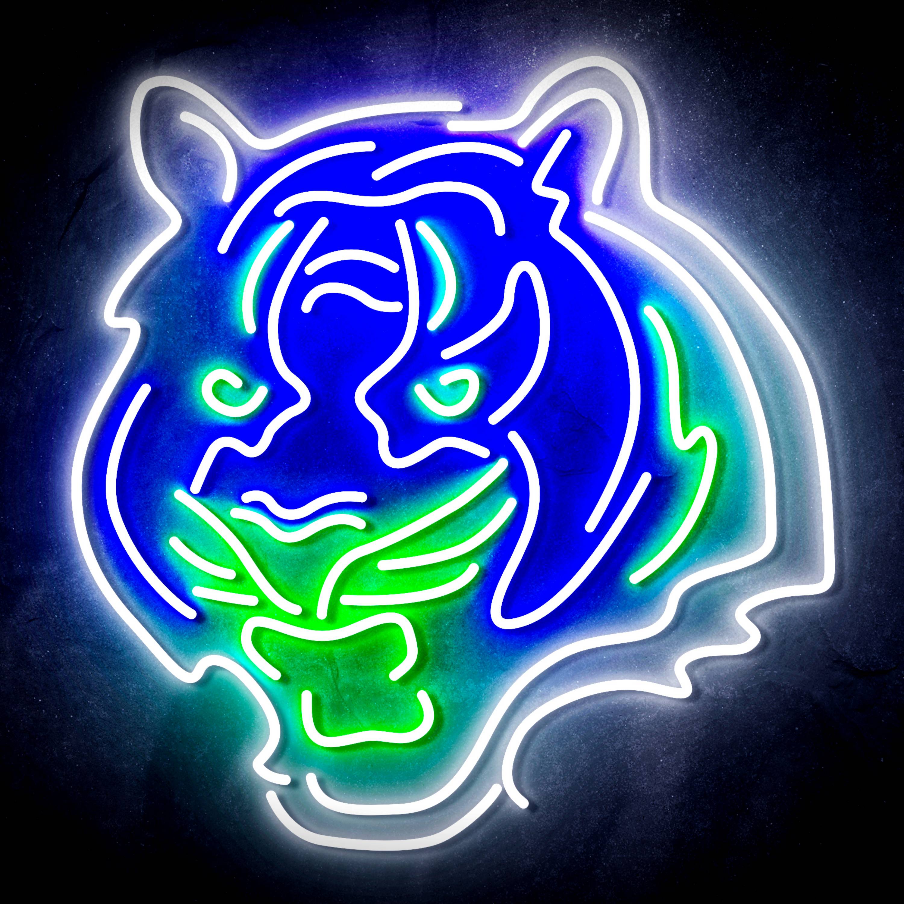 NFL Cincinnati Bengals LED Neon Sign