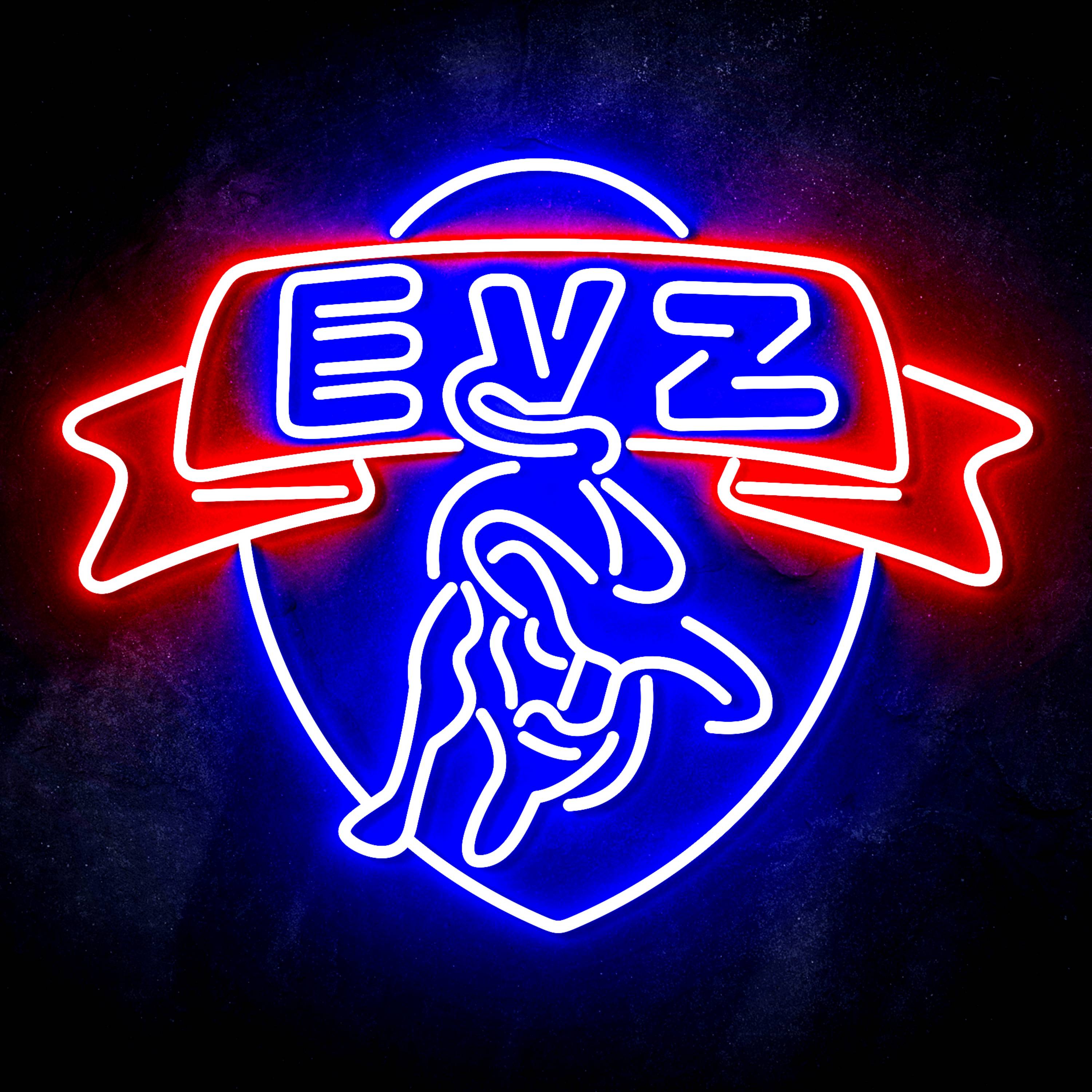 CHL EV Zug LED Neon Sign
