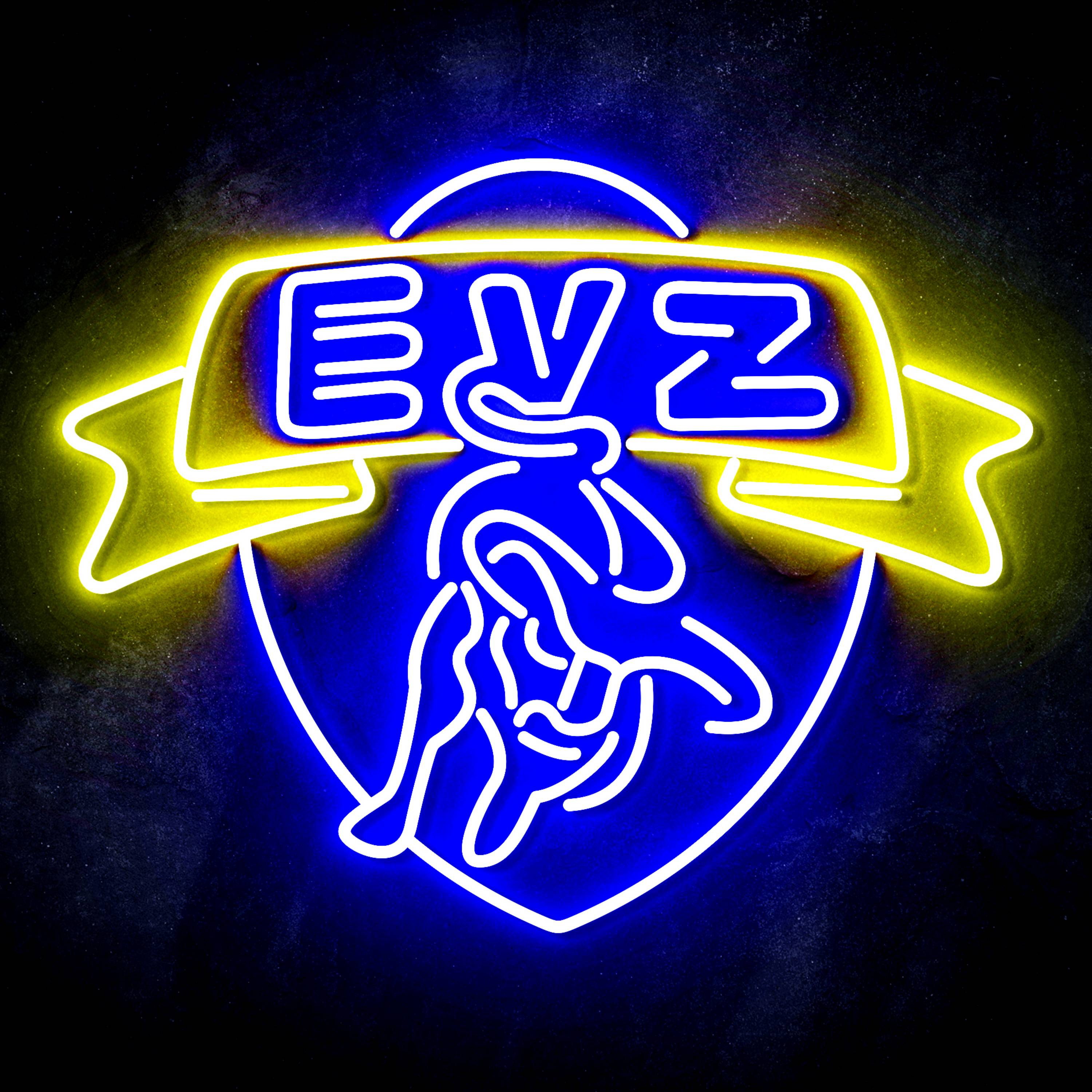 CHL EV Zug LED Neon Sign