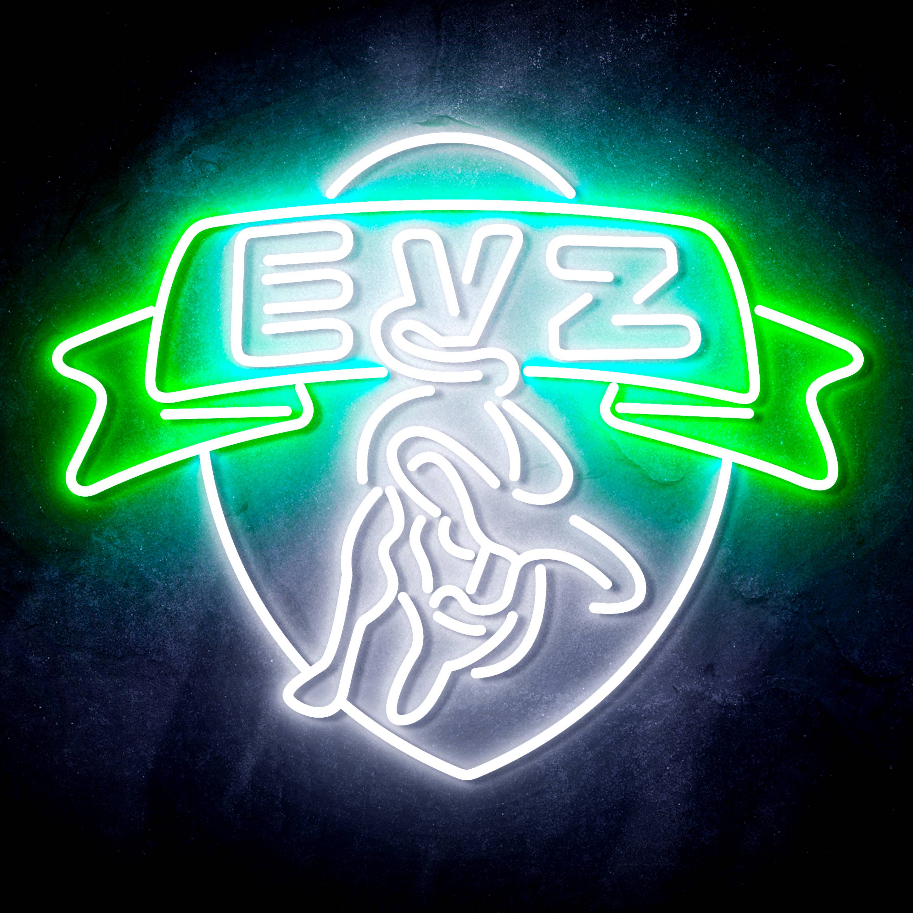 CHL EV Zug LED Neon Sign