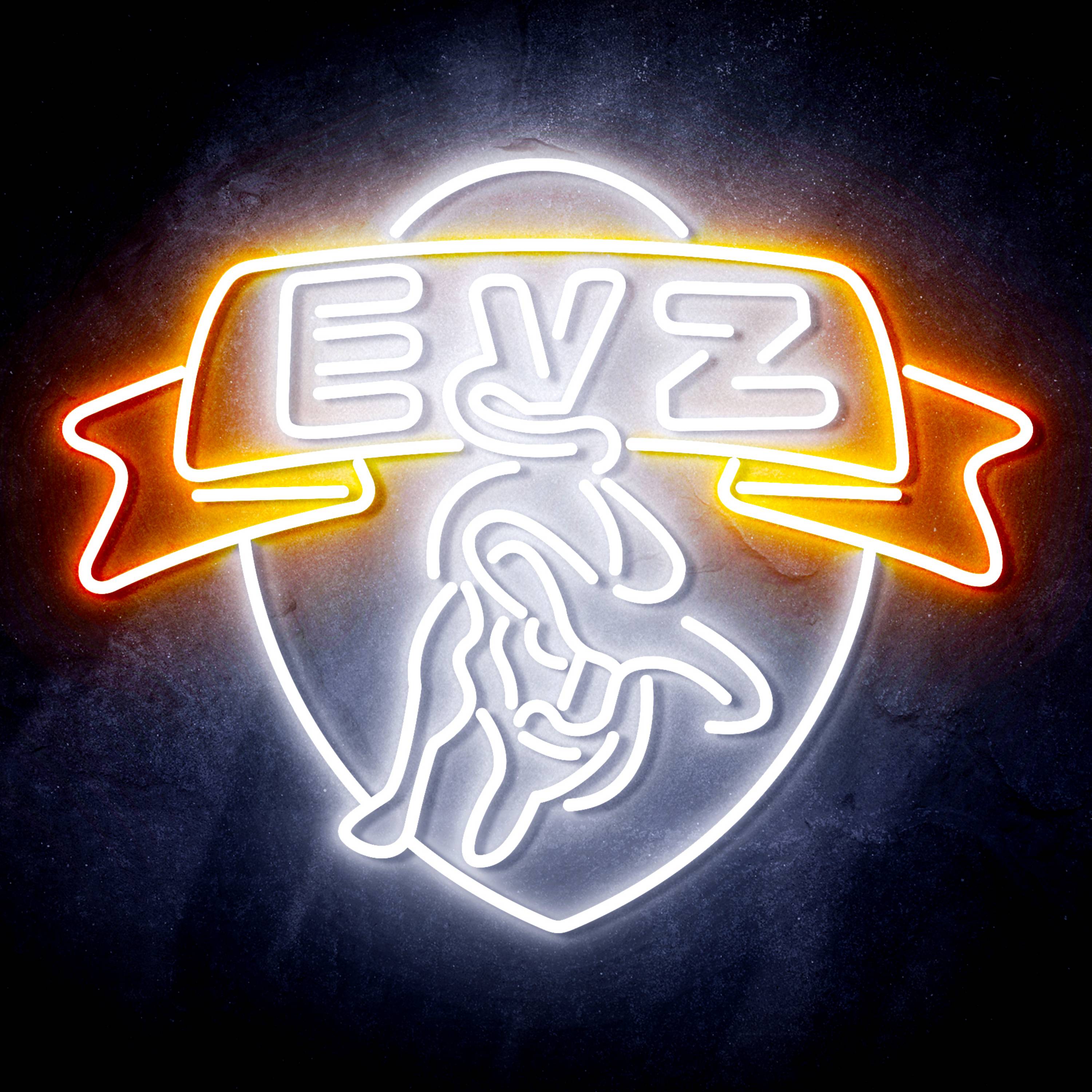 CHL EV Zug LED Neon Sign