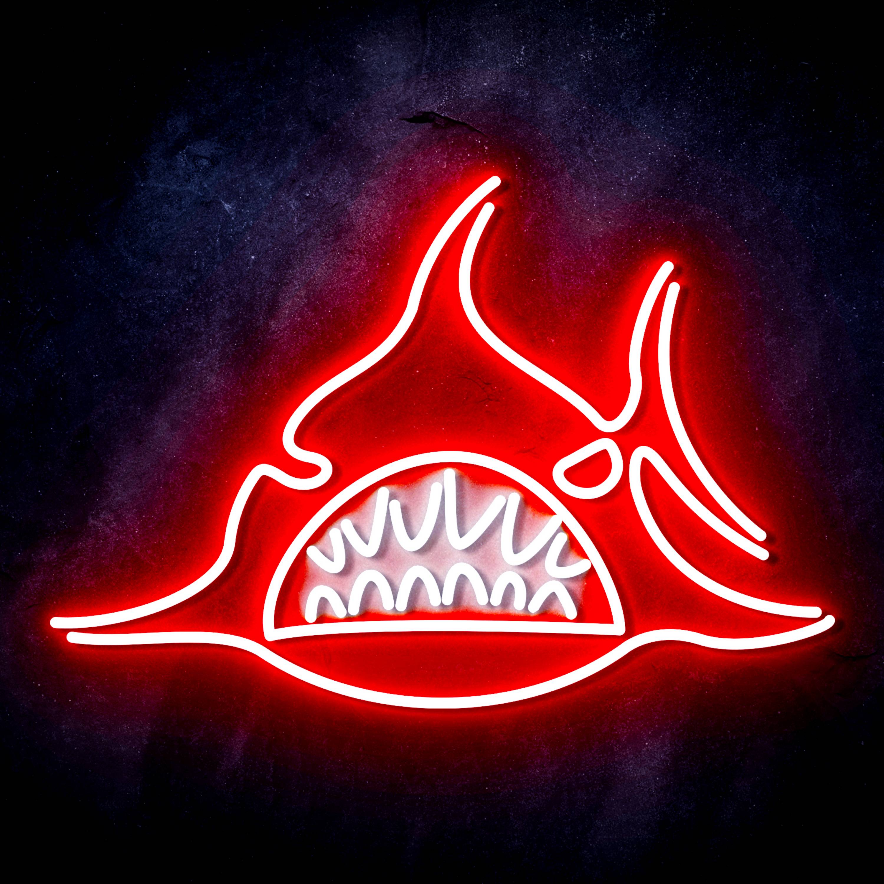 NHL San Jose Sharks LED Neon Sign