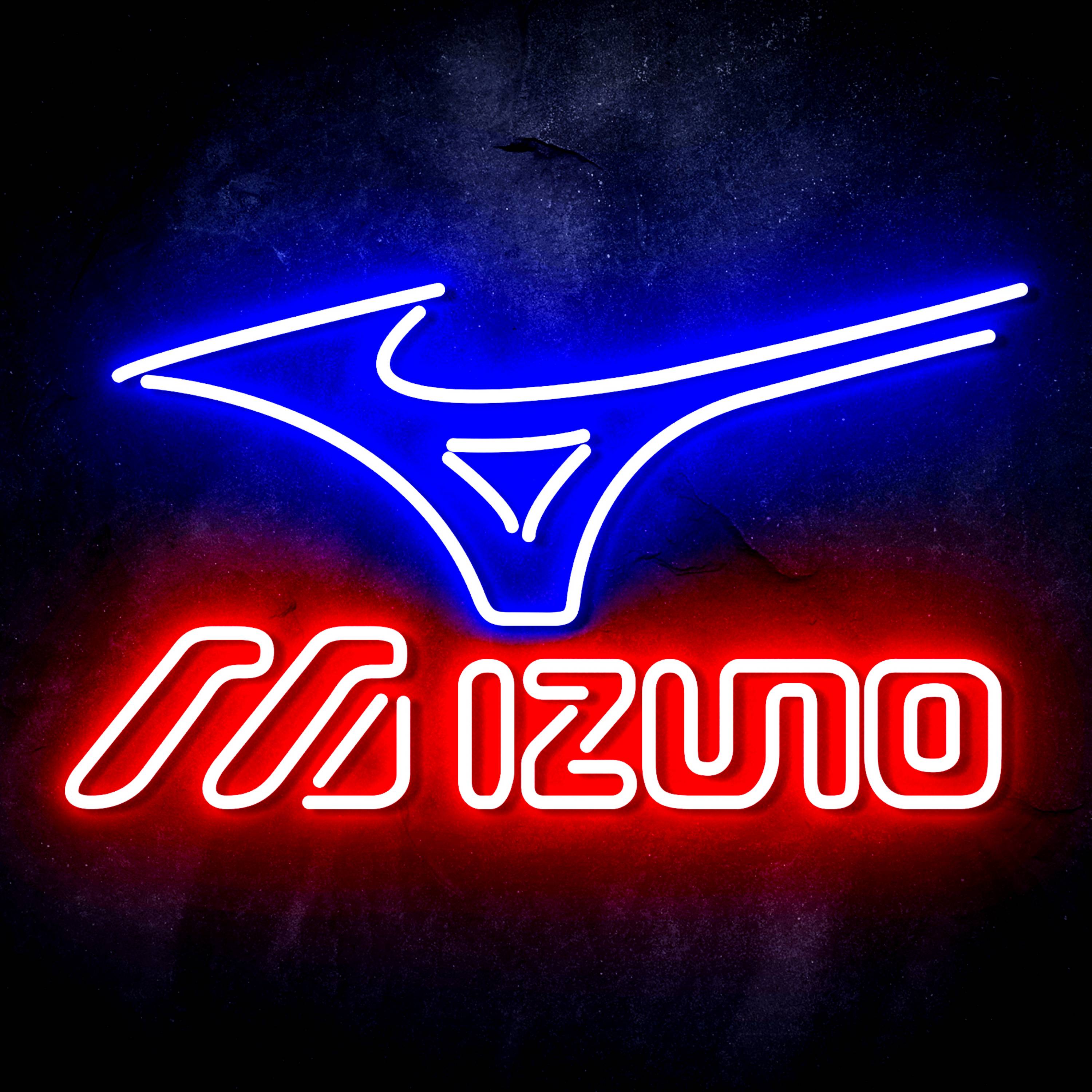 Mizuno Sportwears LED Neon Sign
