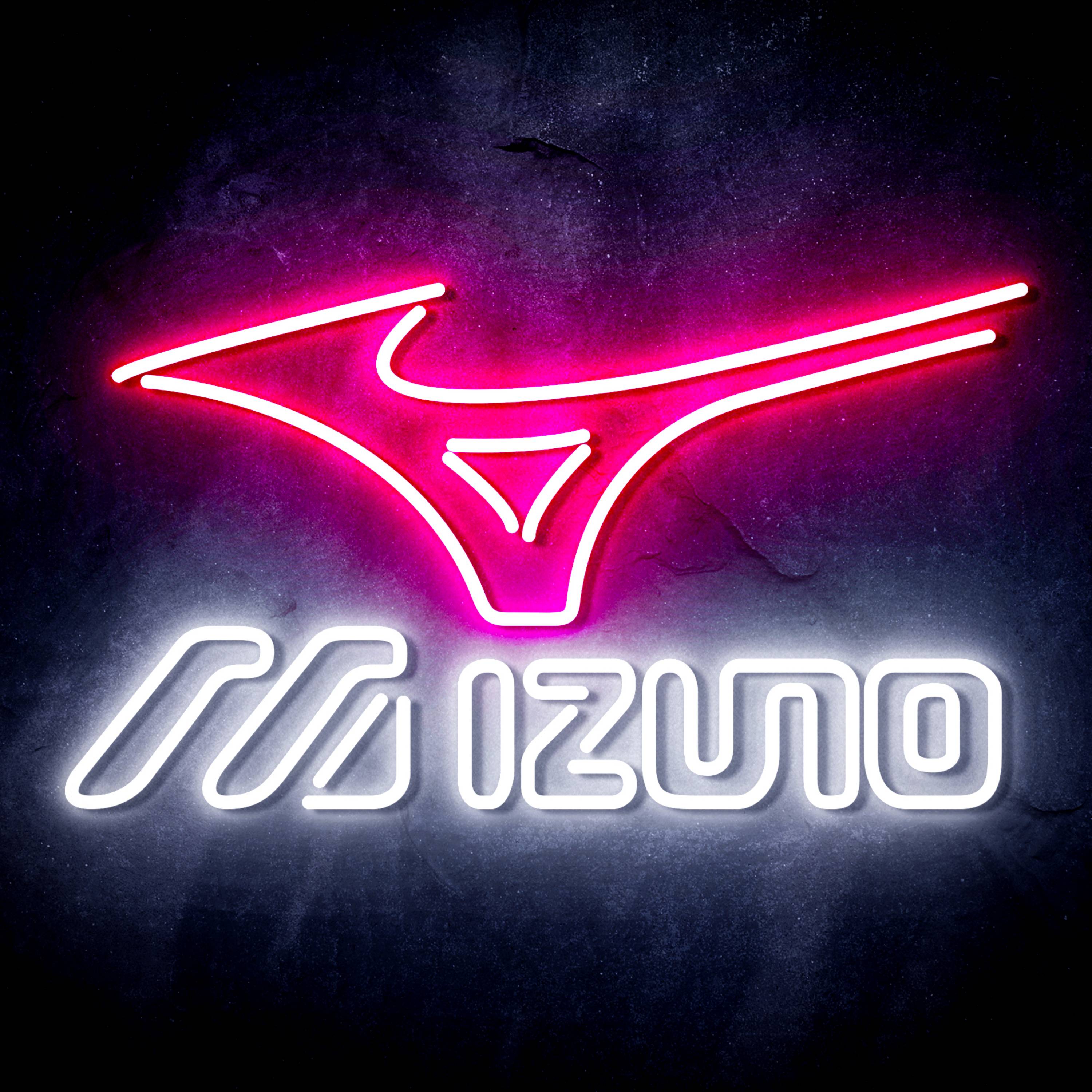 Mizuno Sportwears LED Neon Sign