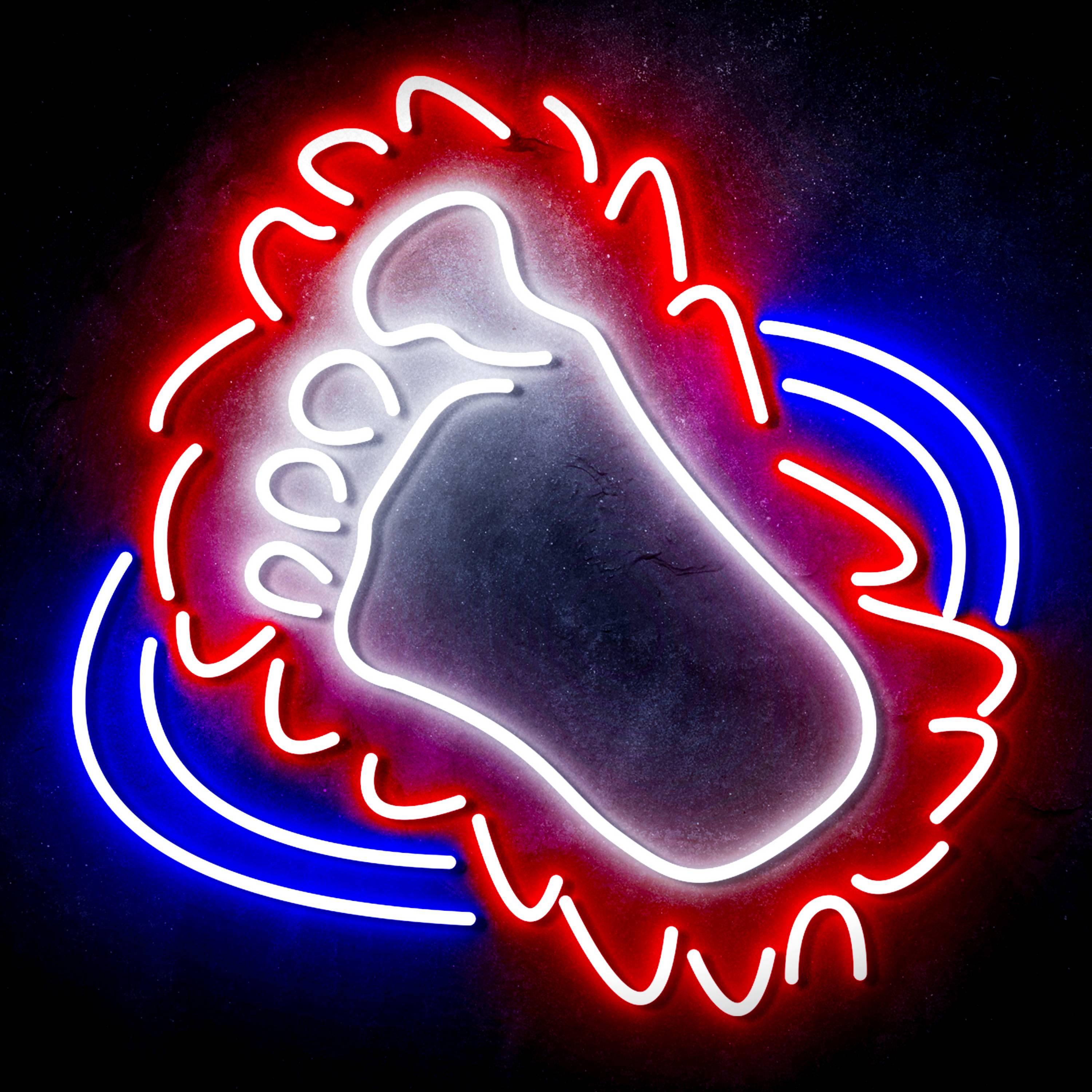 NHL Colorado Avalanche LED Neon Sign