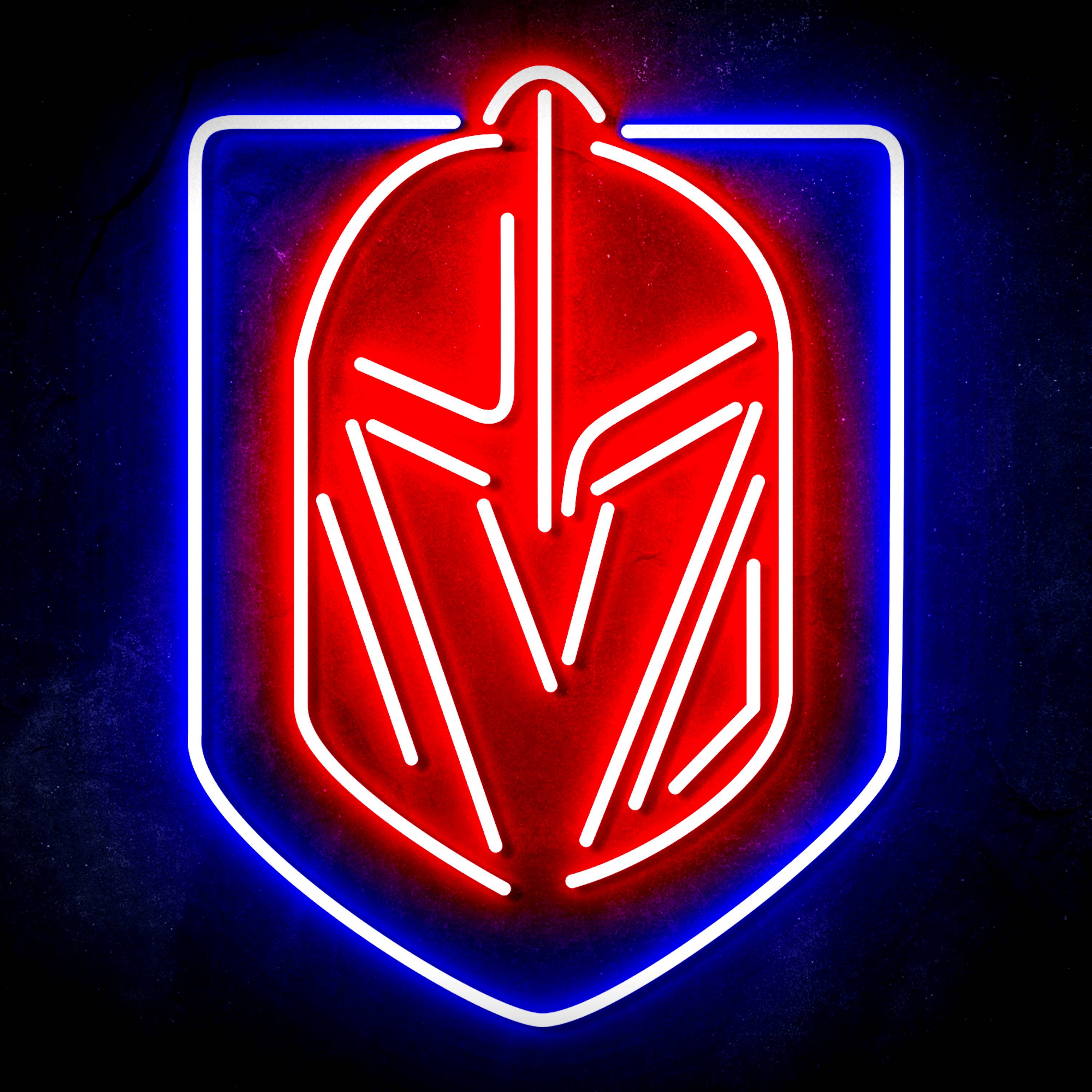 NHL Vegas Golden Knights LED Neon Sign