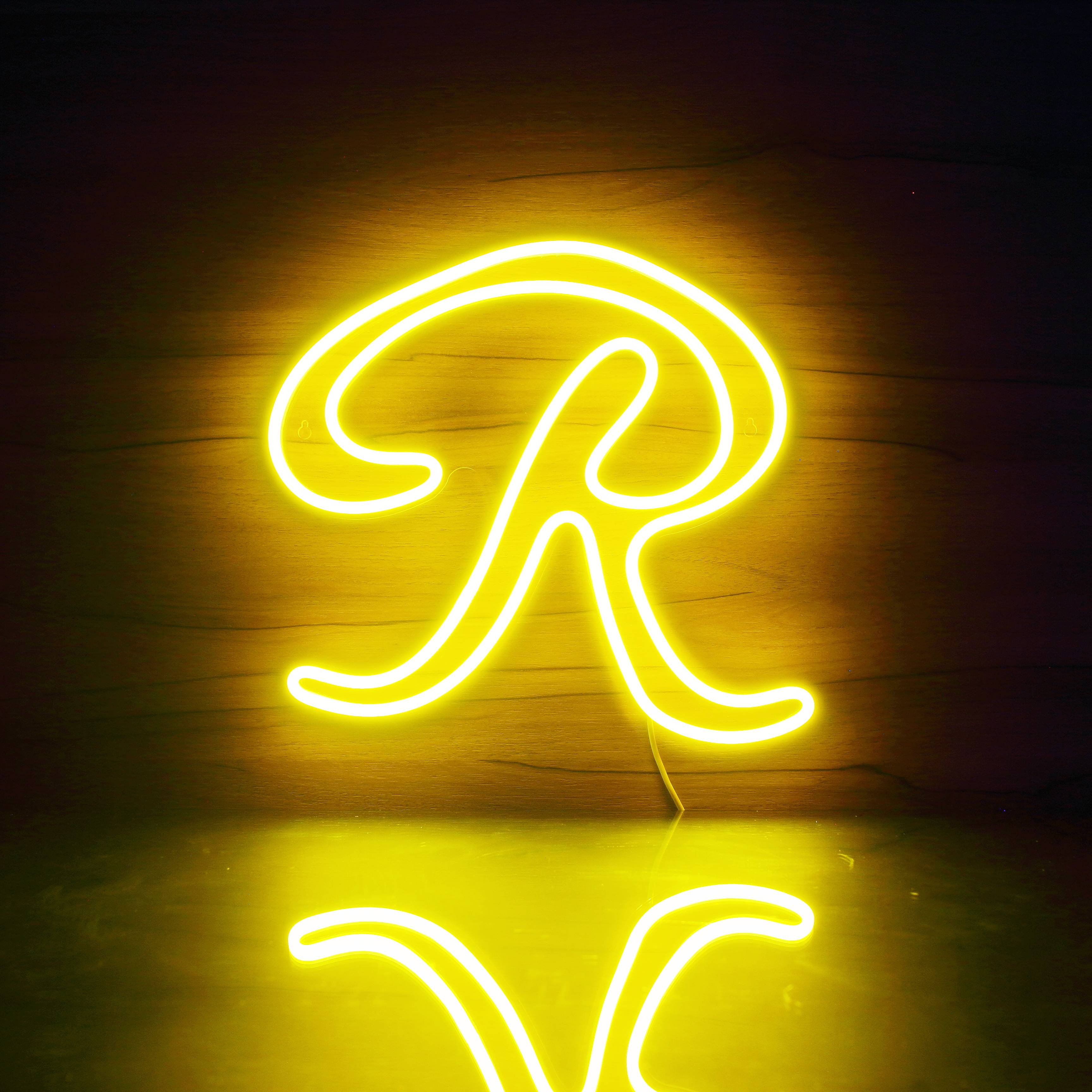 Rainier Ale Logo Bar Neon LED Sign