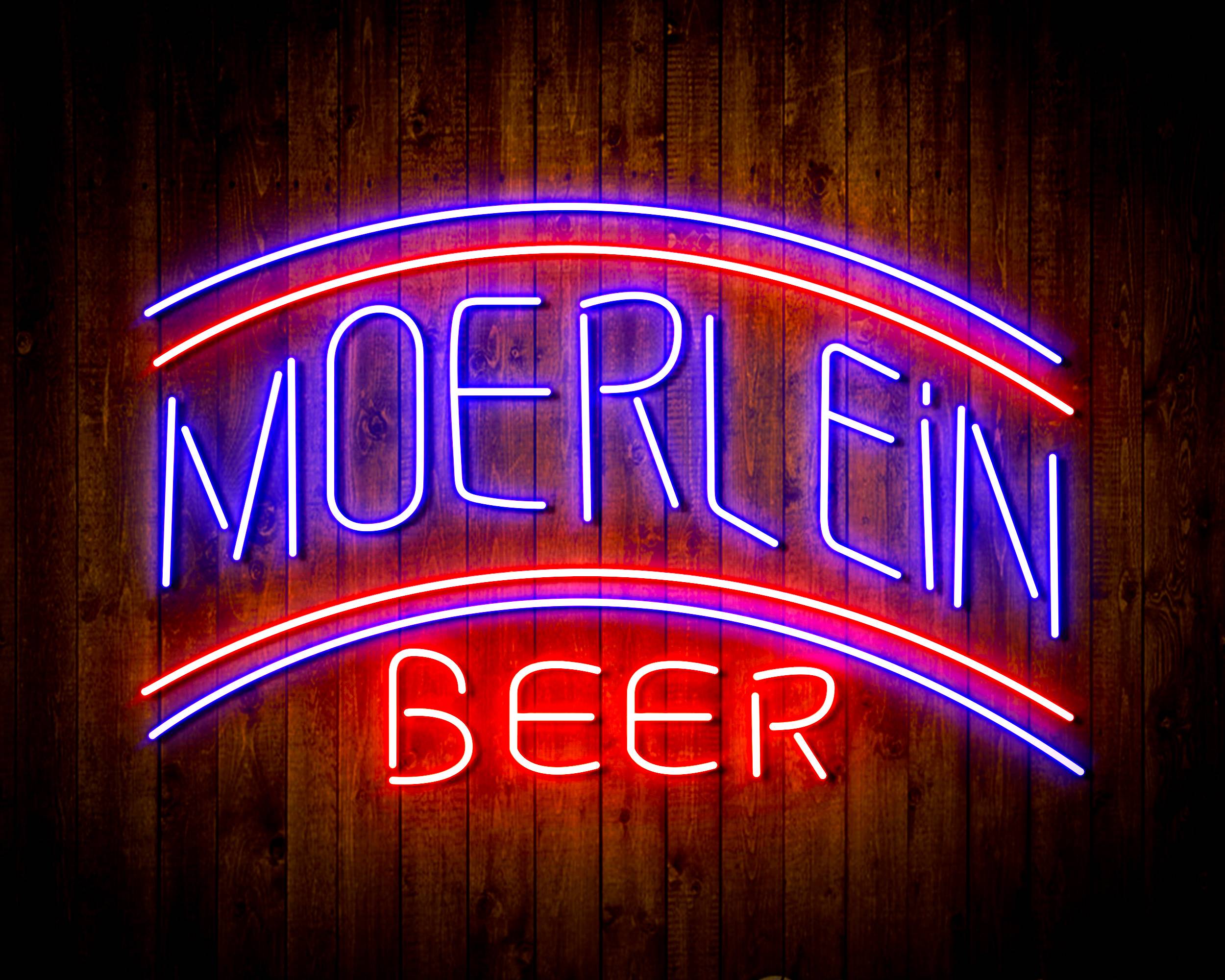 Moerlein Beer Bar Neon LED Sign