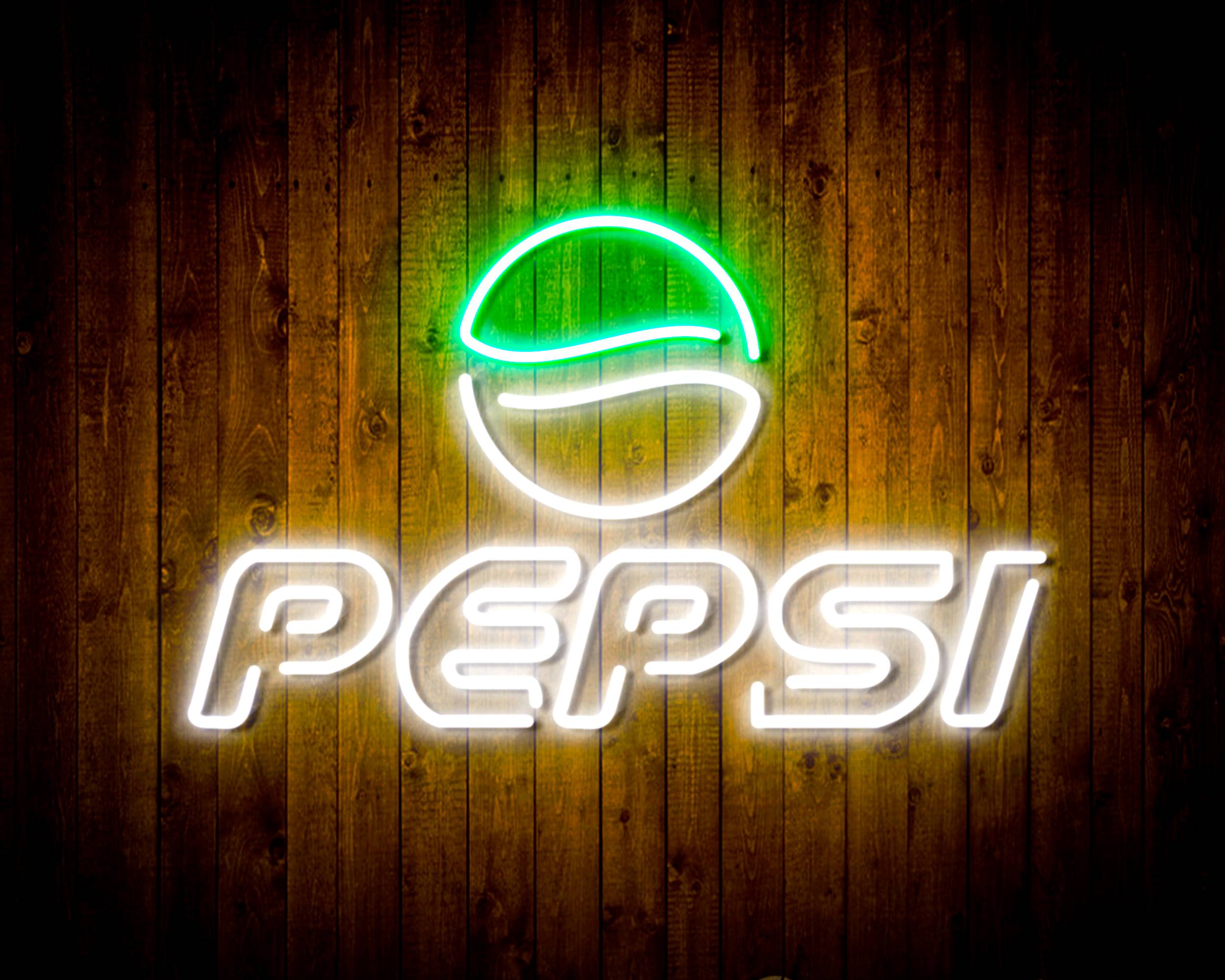 Pepsi Bar Neon LED Sign