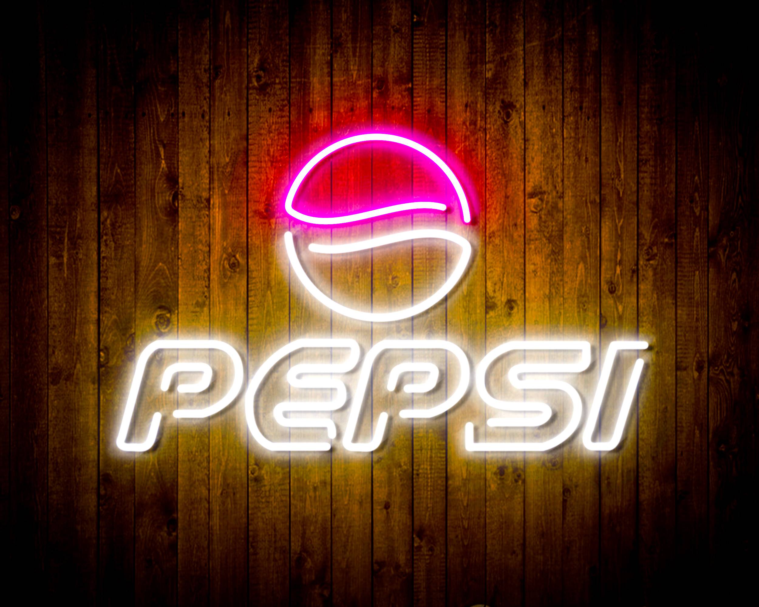 Pepsi Bar Neon LED Sign